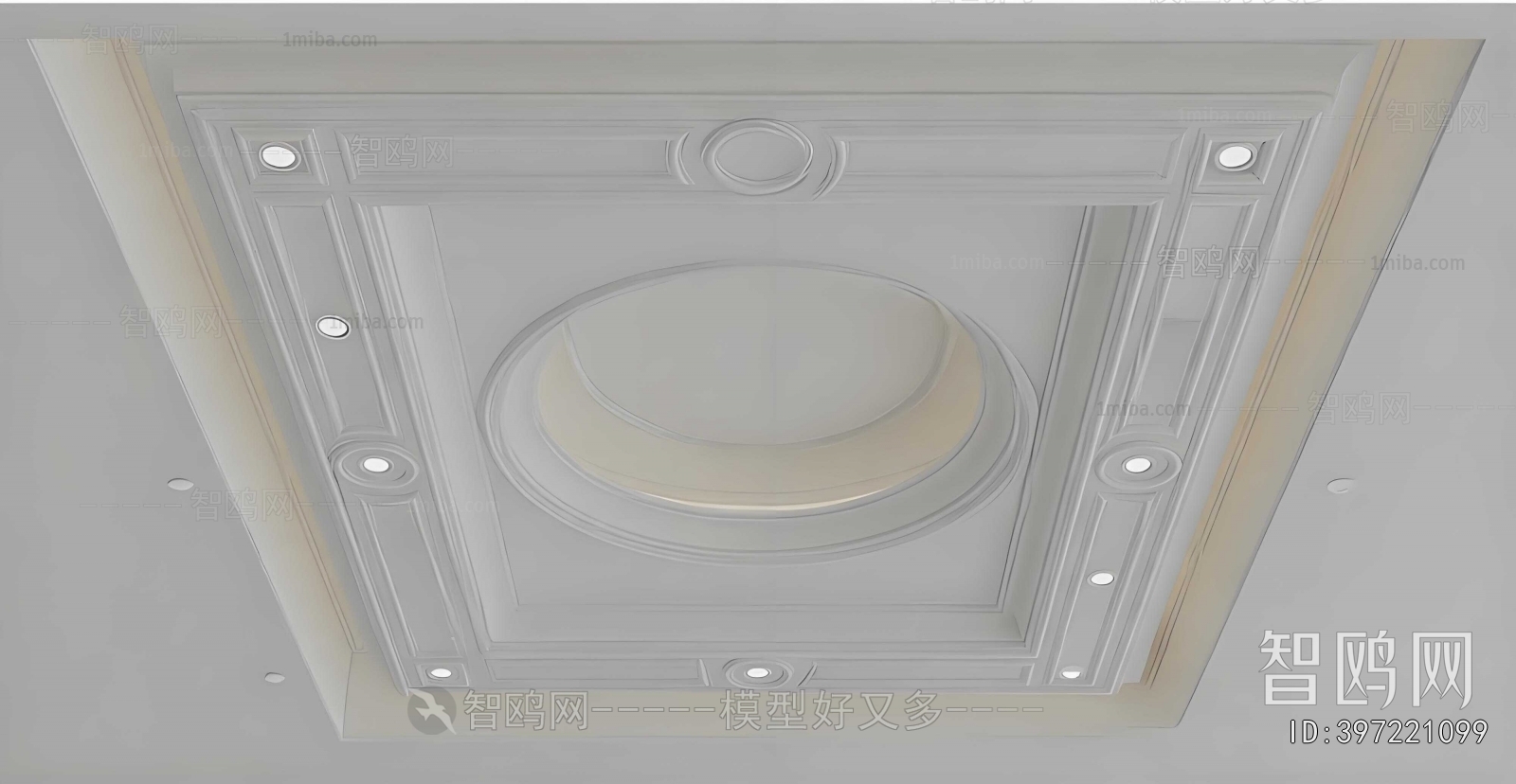 European Style Suspended Ceiling