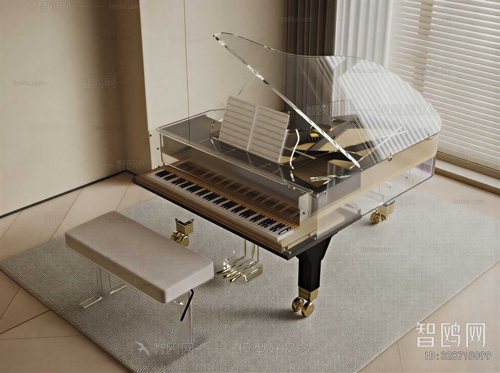 Modern Piano
