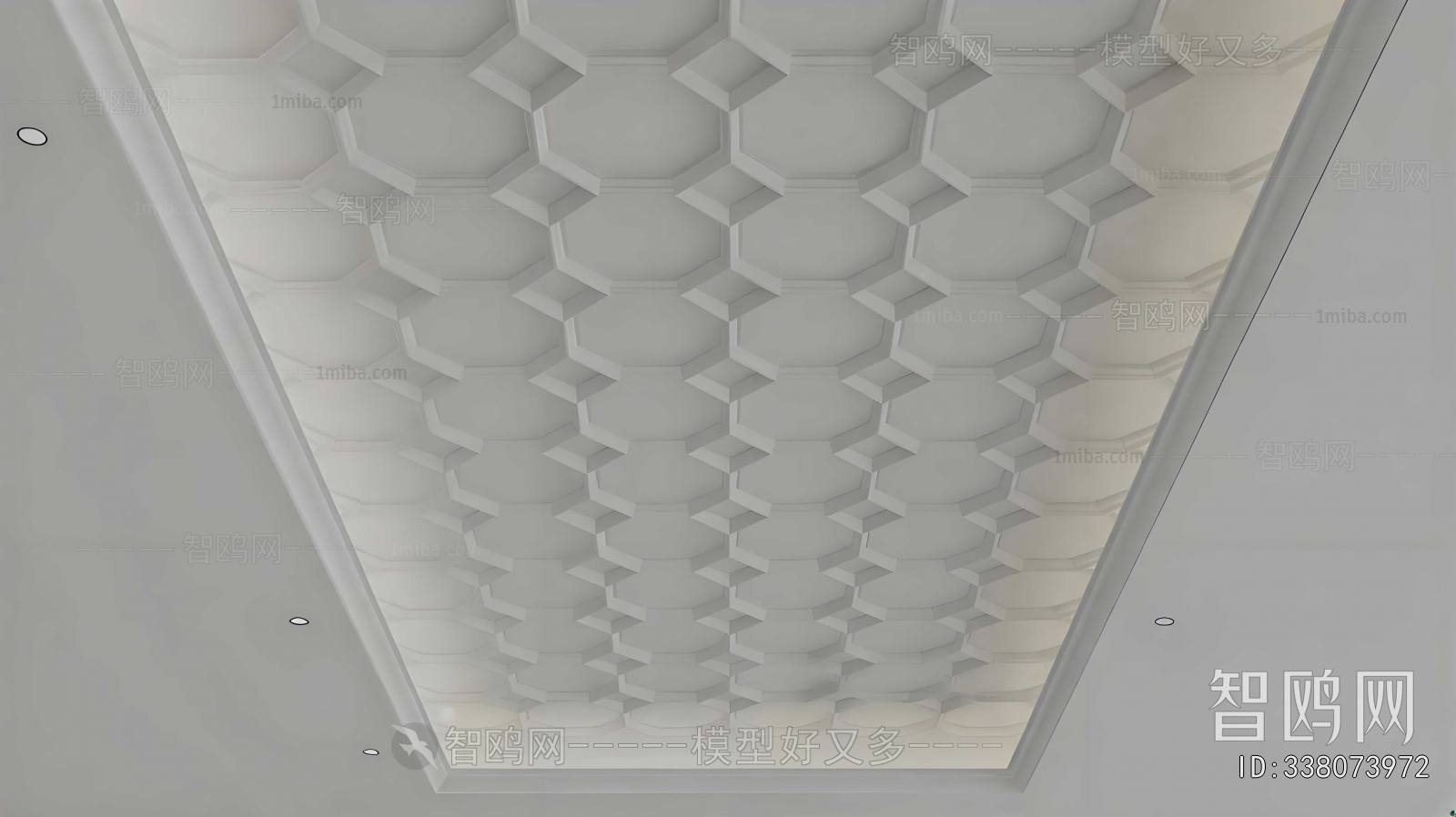 Modern Suspended Ceiling