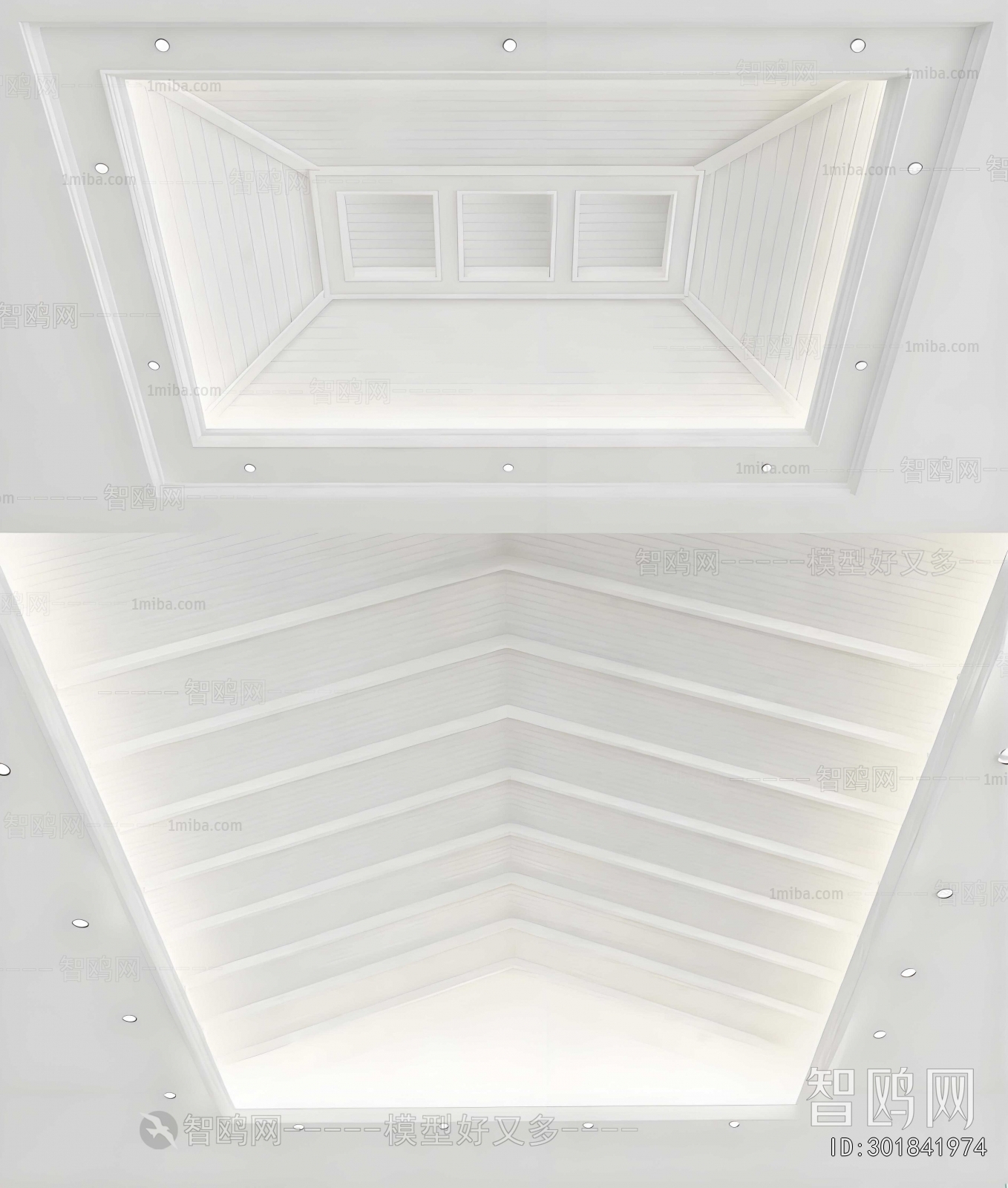 American Style Suspended Ceiling