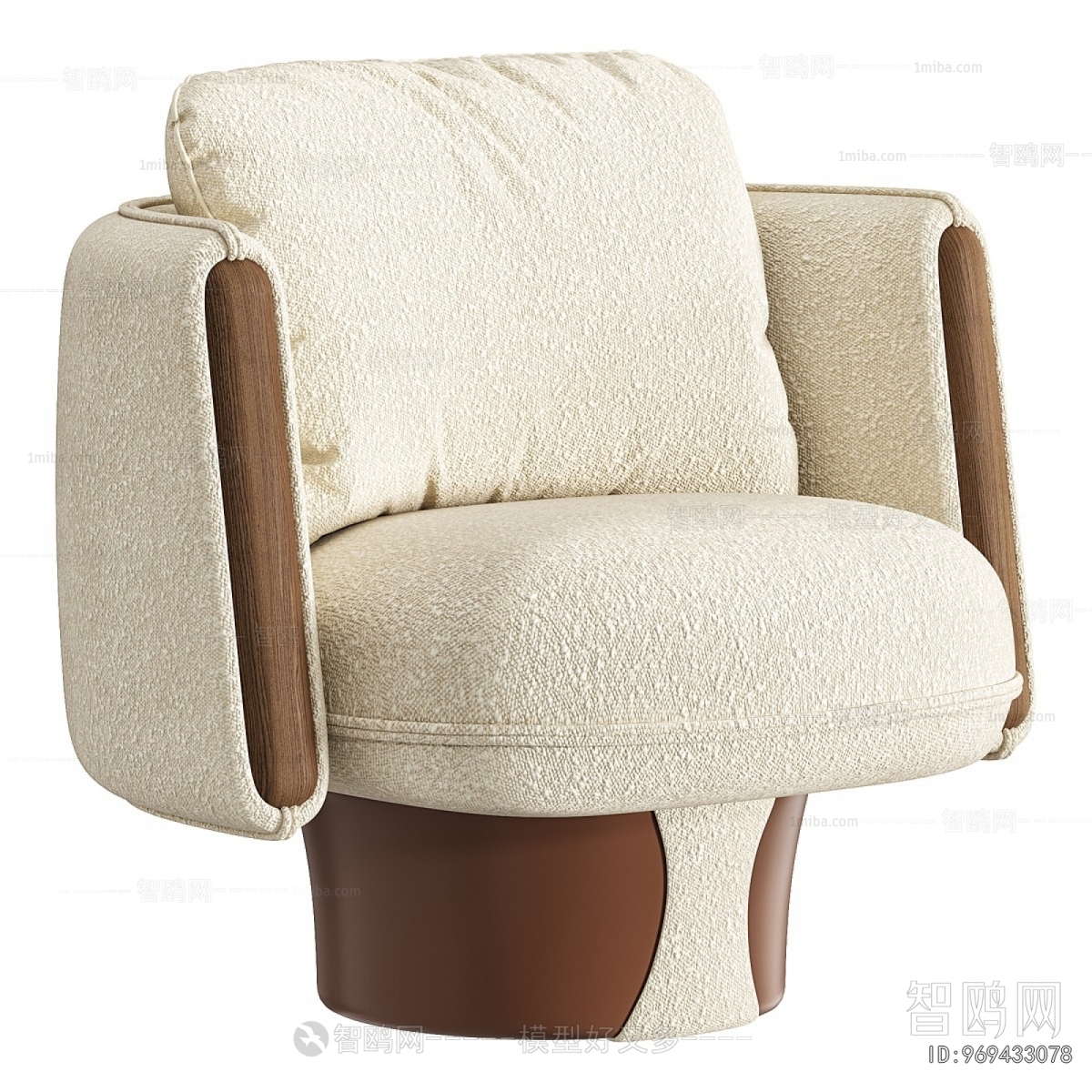 Modern Lounge Chair