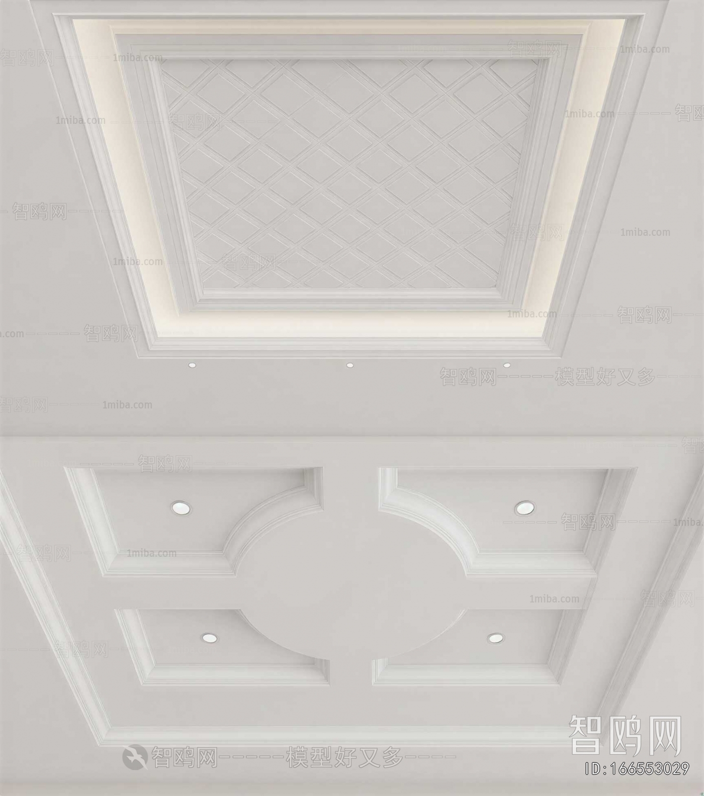 European Style Suspended Ceiling
