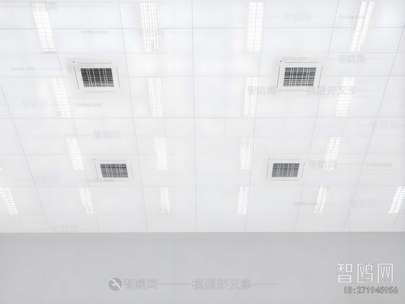 Modern Suspended Ceiling