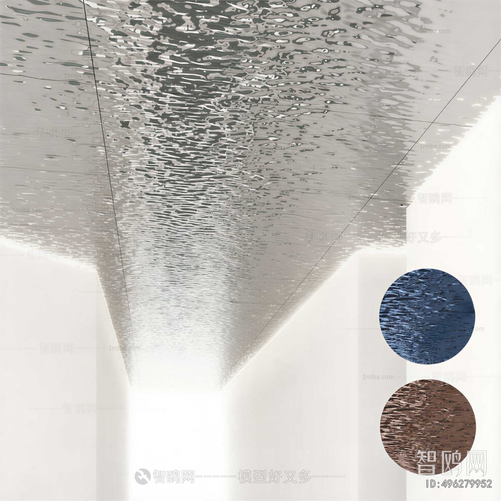 Modern Wall/floor/ceiling