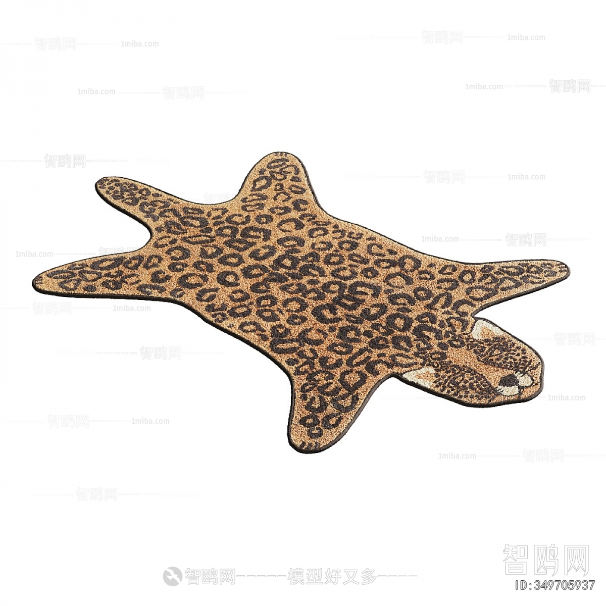 Modern Children's Carpet