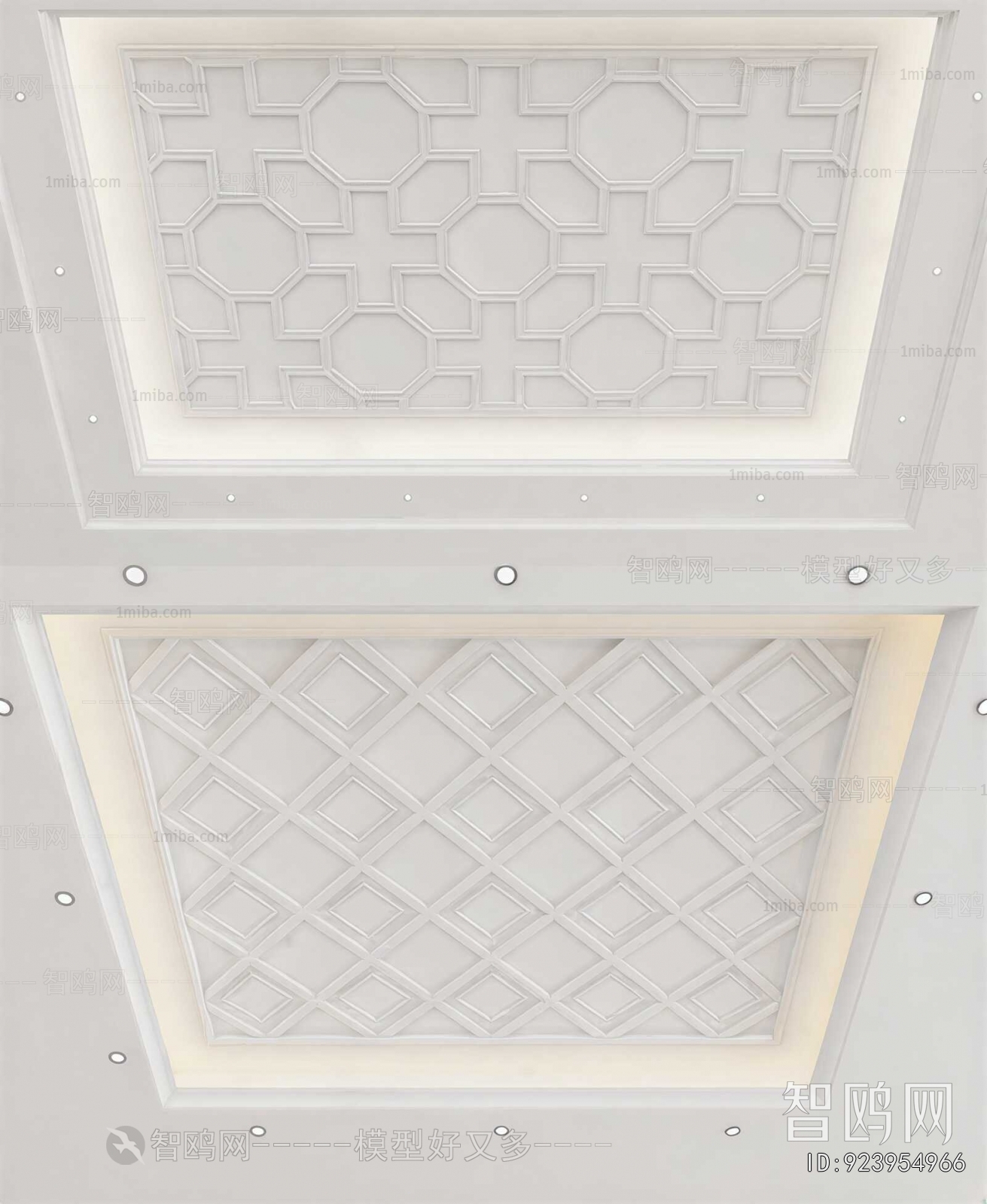 European Style Suspended Ceiling