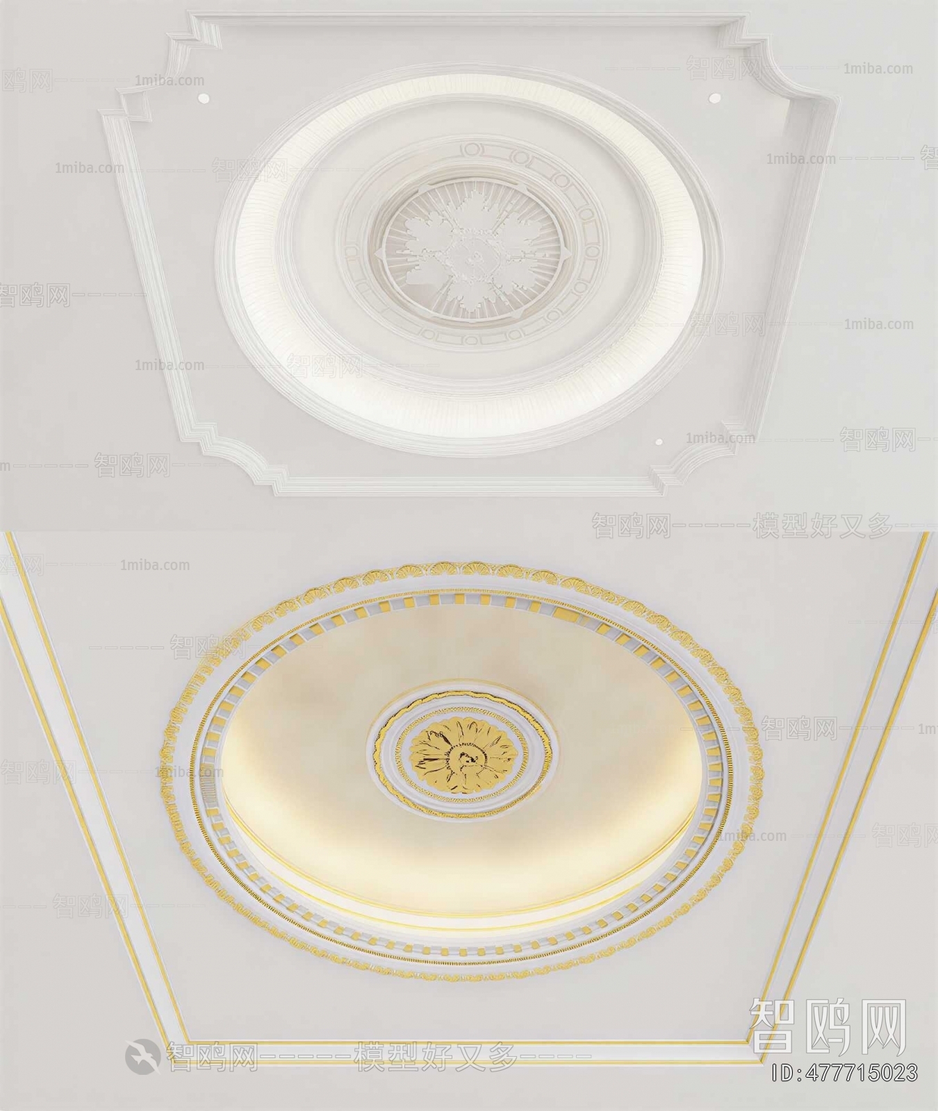 European Style Suspended Ceiling