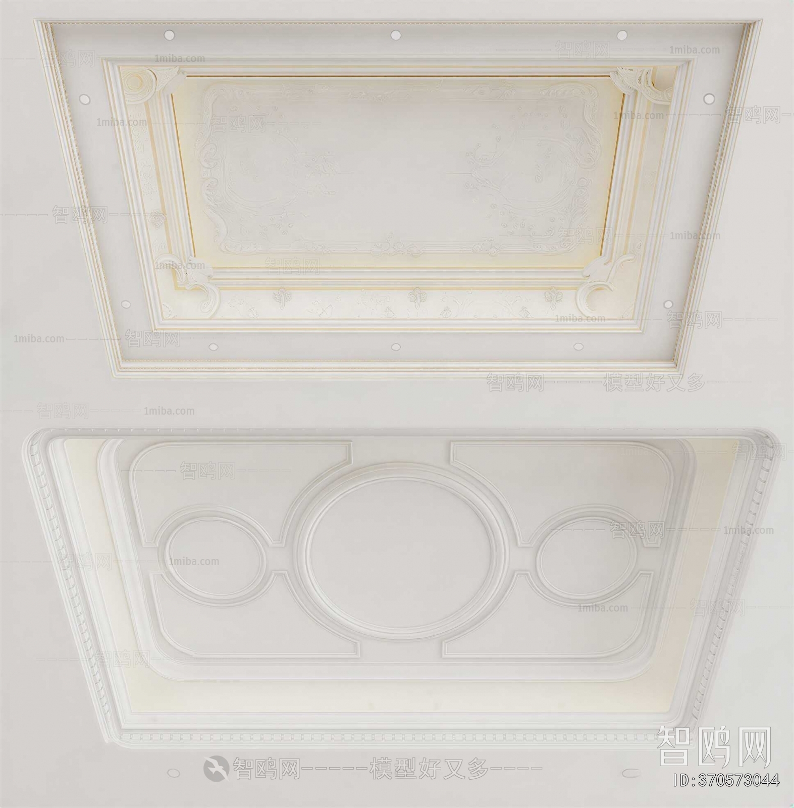 European Style Suspended Ceiling