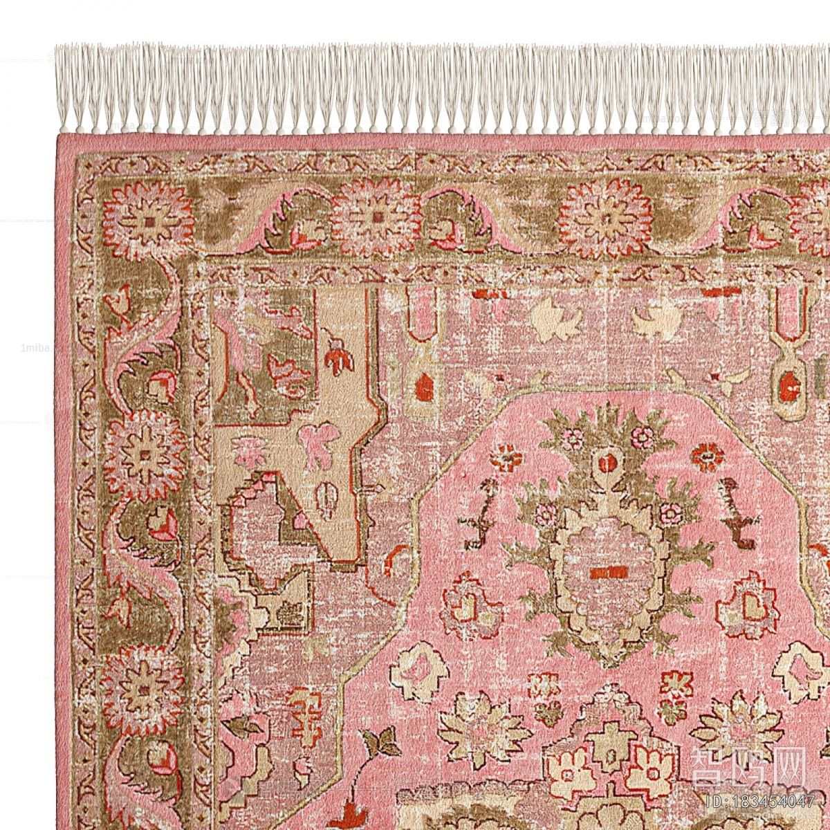 European Style The Carpet