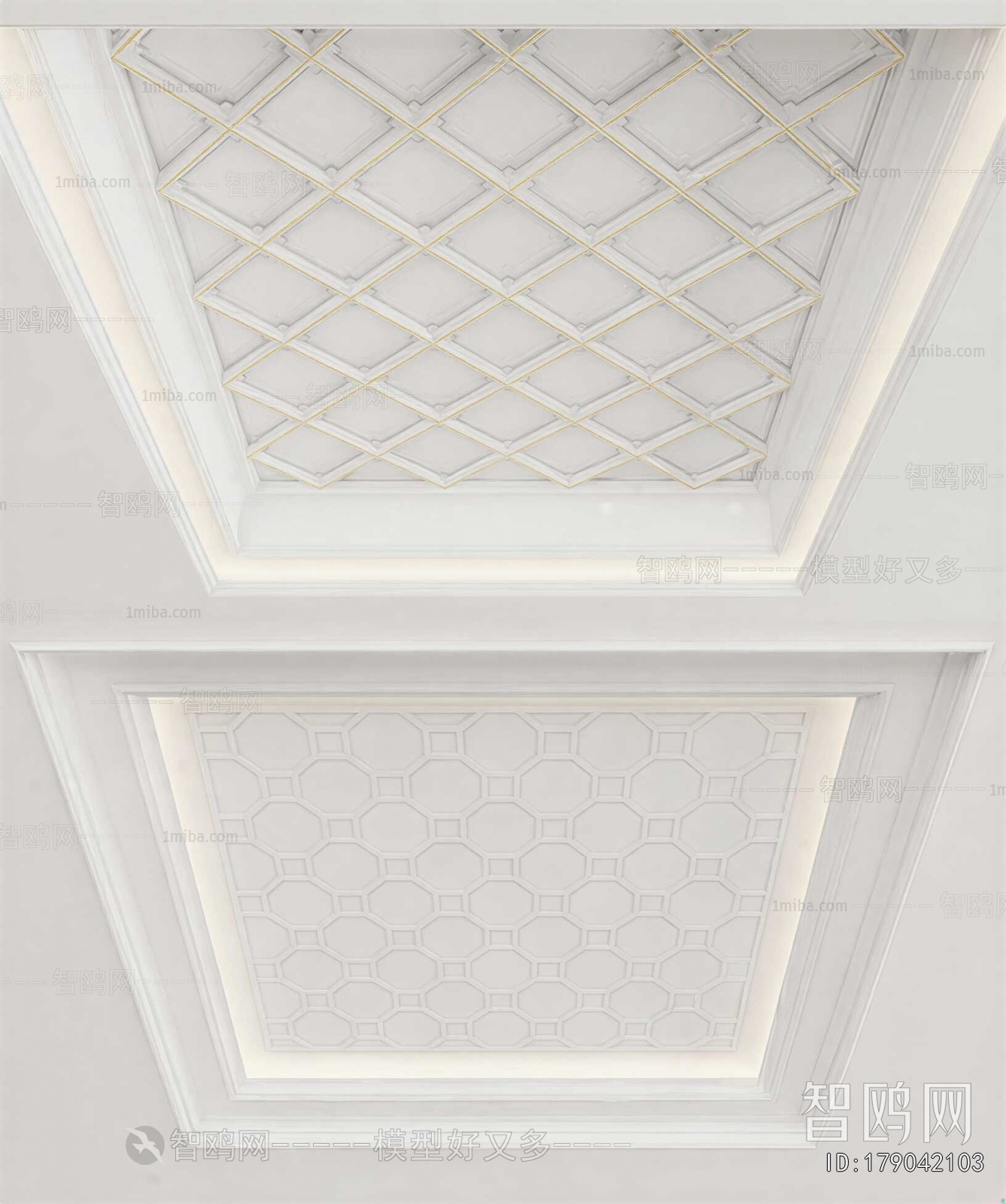 European Style Suspended Ceiling