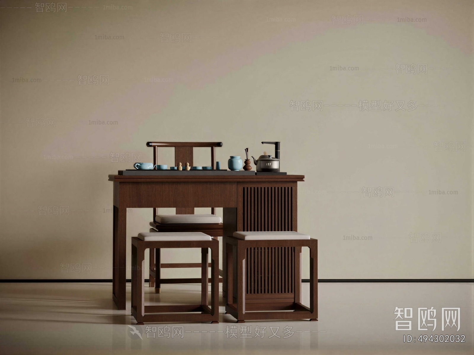 New Chinese Style Tea Tables And Chairs