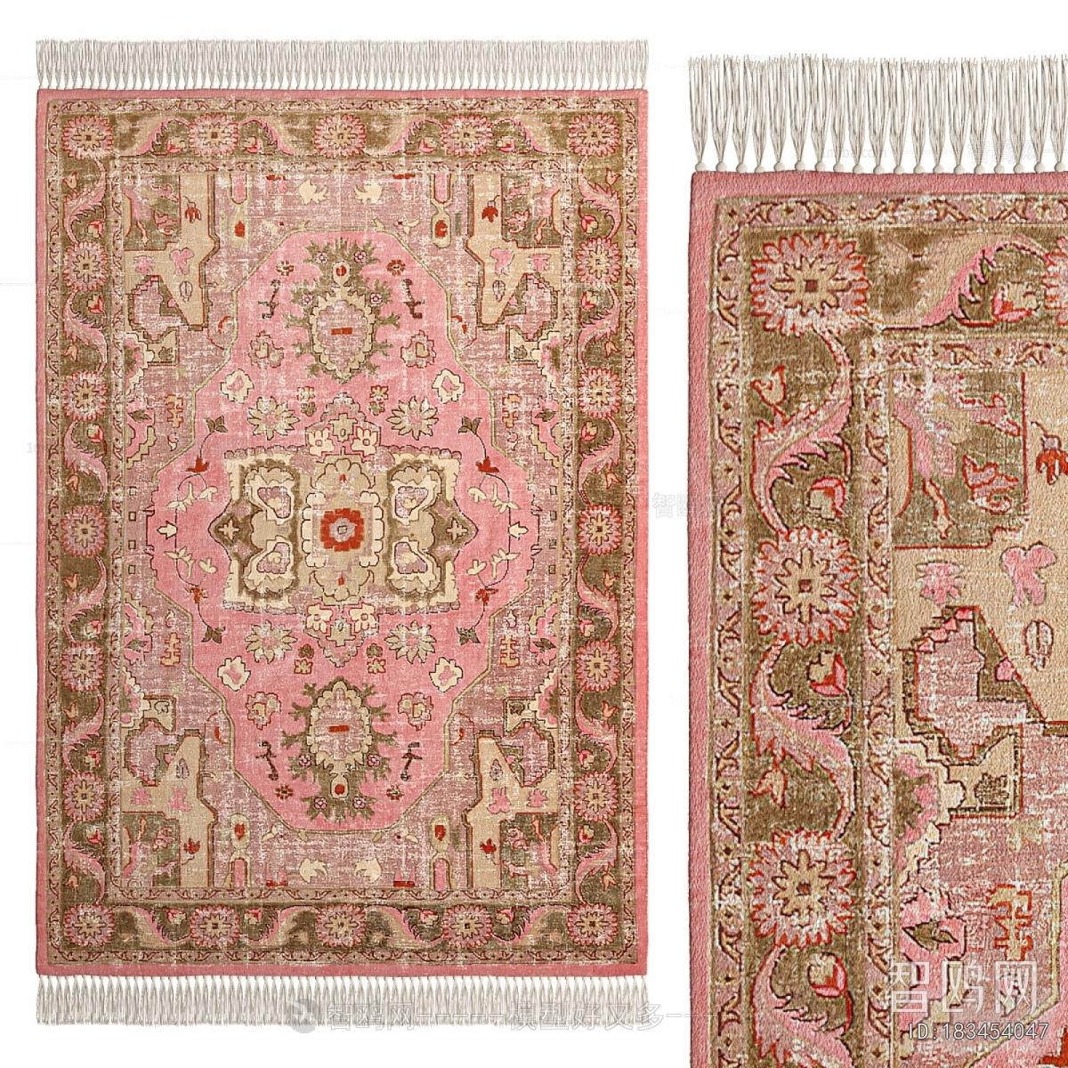 European Style The Carpet