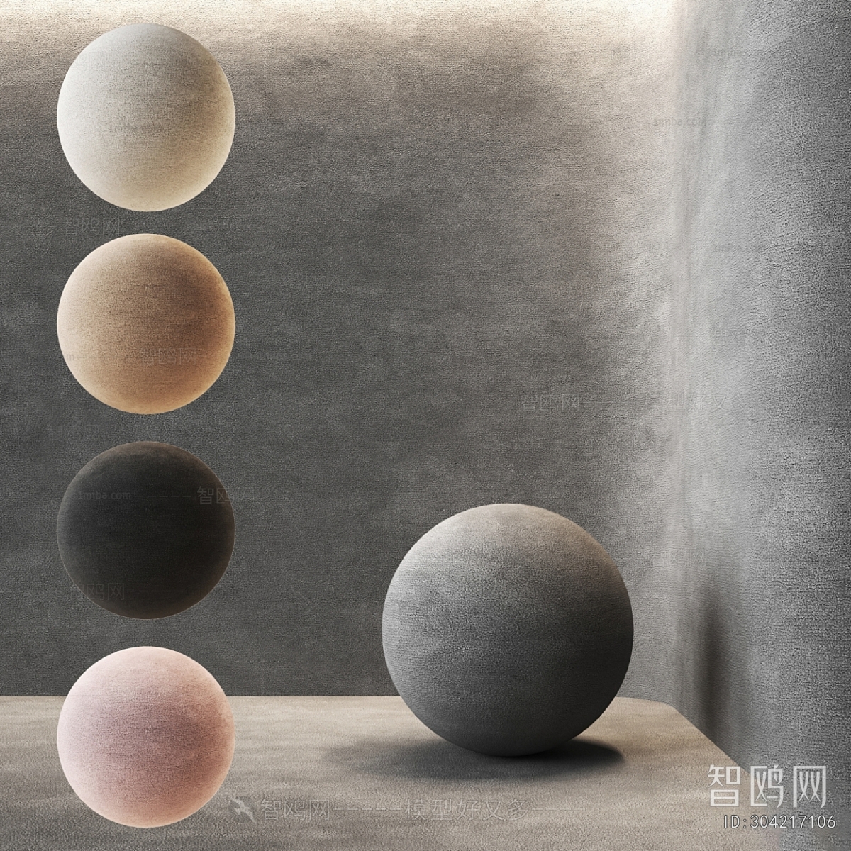 Modern Wall/floor/ceiling