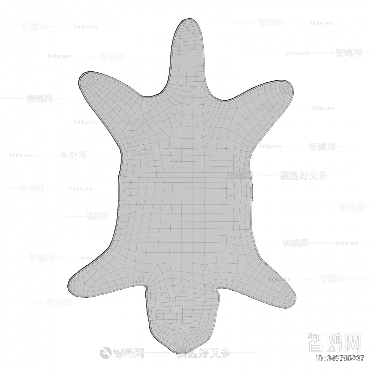 Modern Children's Carpet