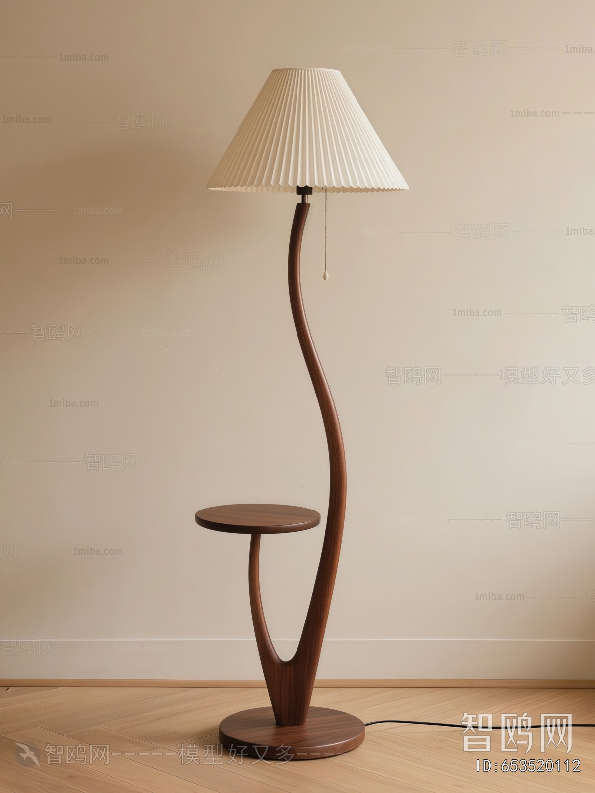 French Style Floor Lamp