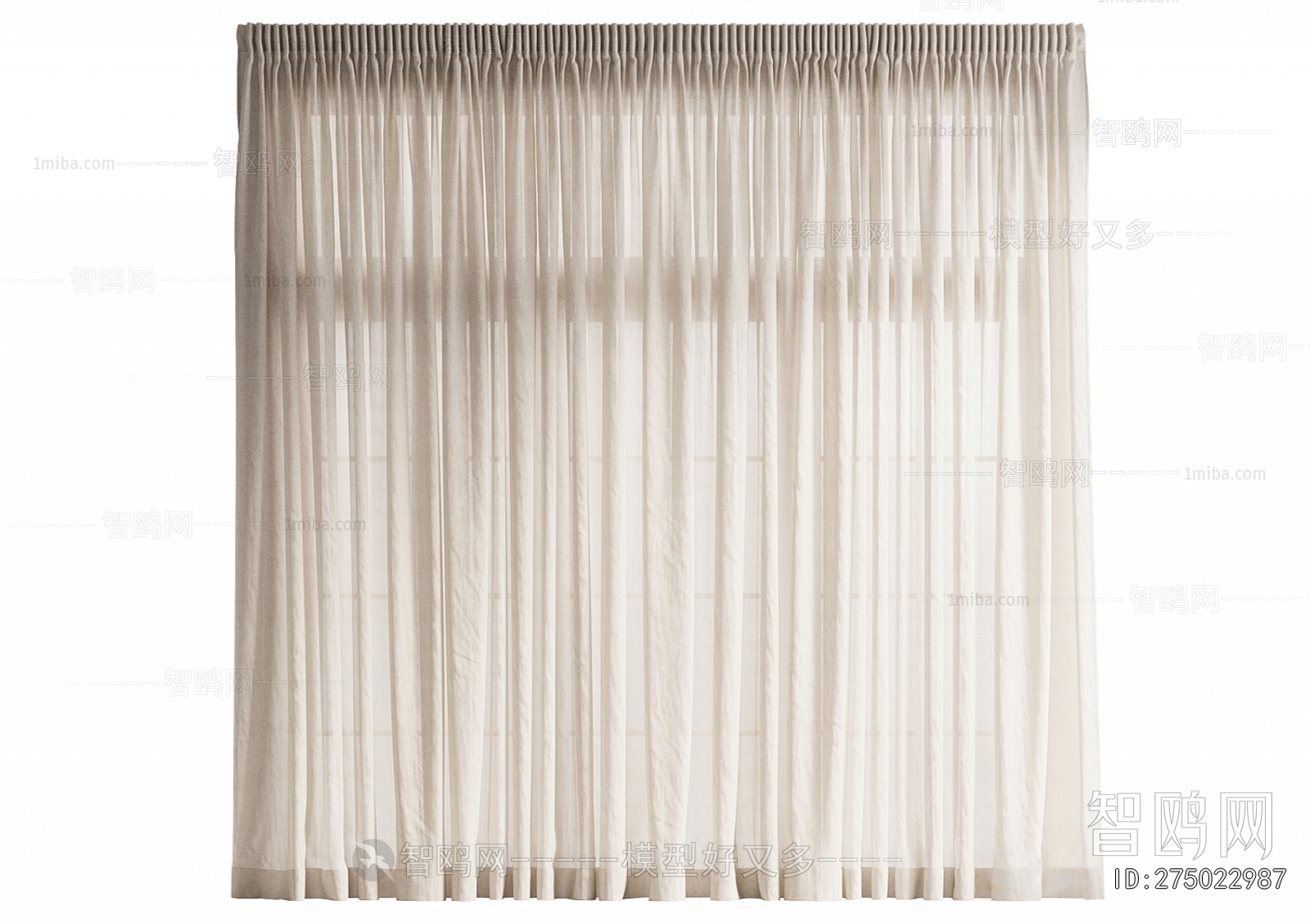 Modern The Curtain