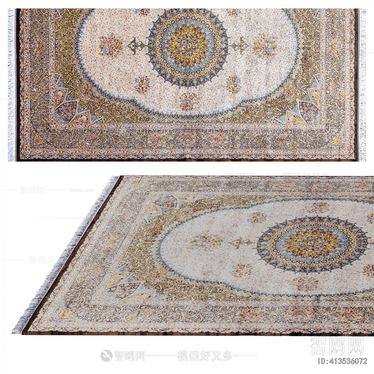 French Style The Carpet