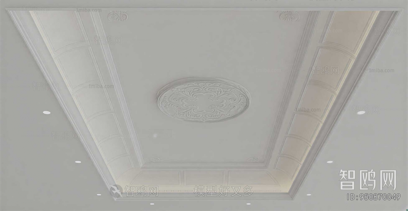 European Style Suspended Ceiling
