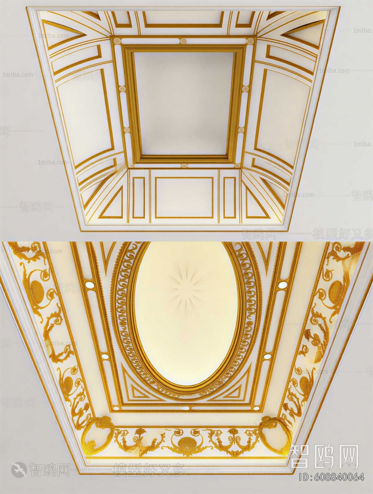 European Style Suspended Ceiling