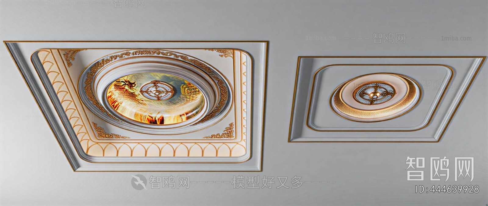 European Style Suspended Ceiling