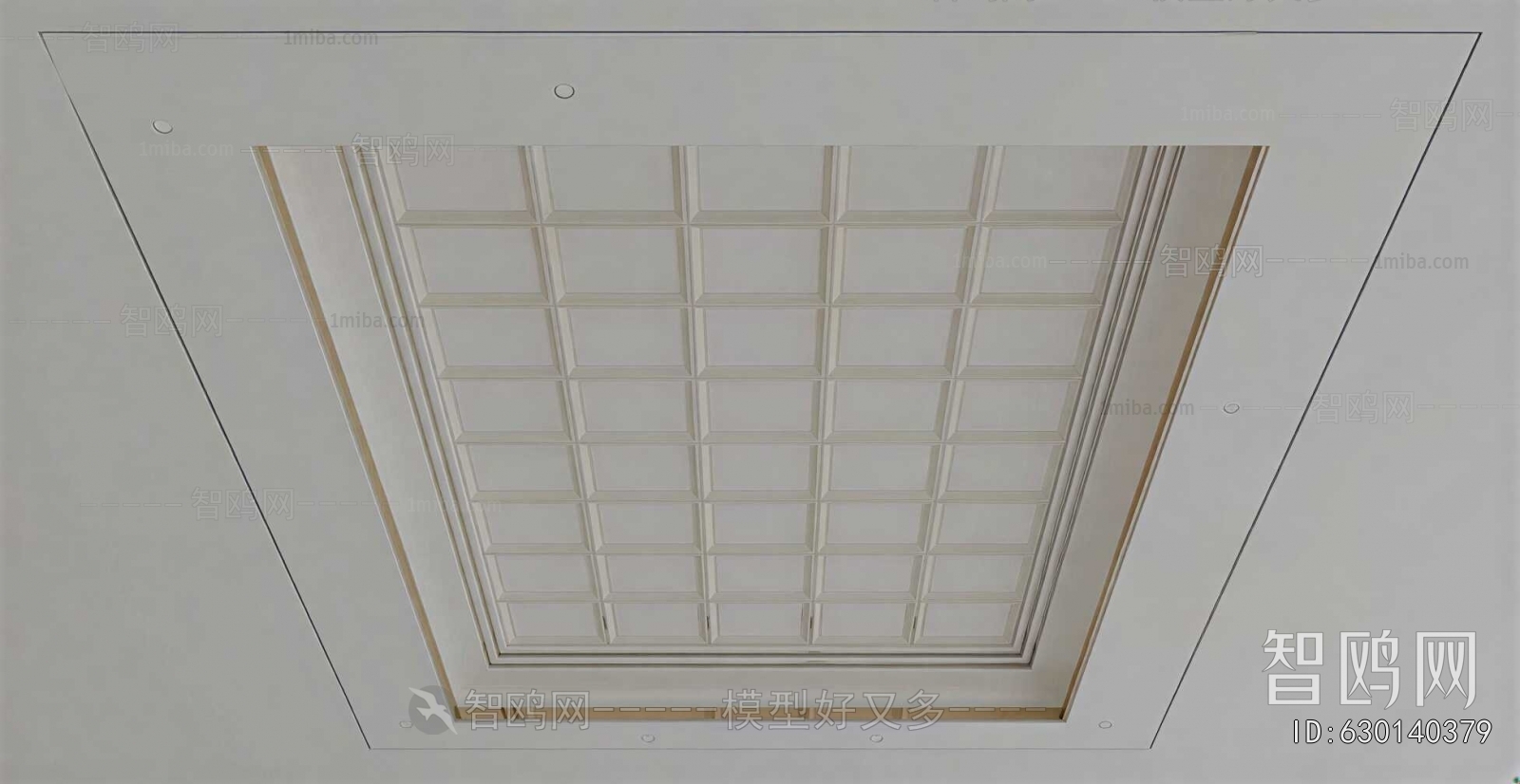 European Style Suspended Ceiling