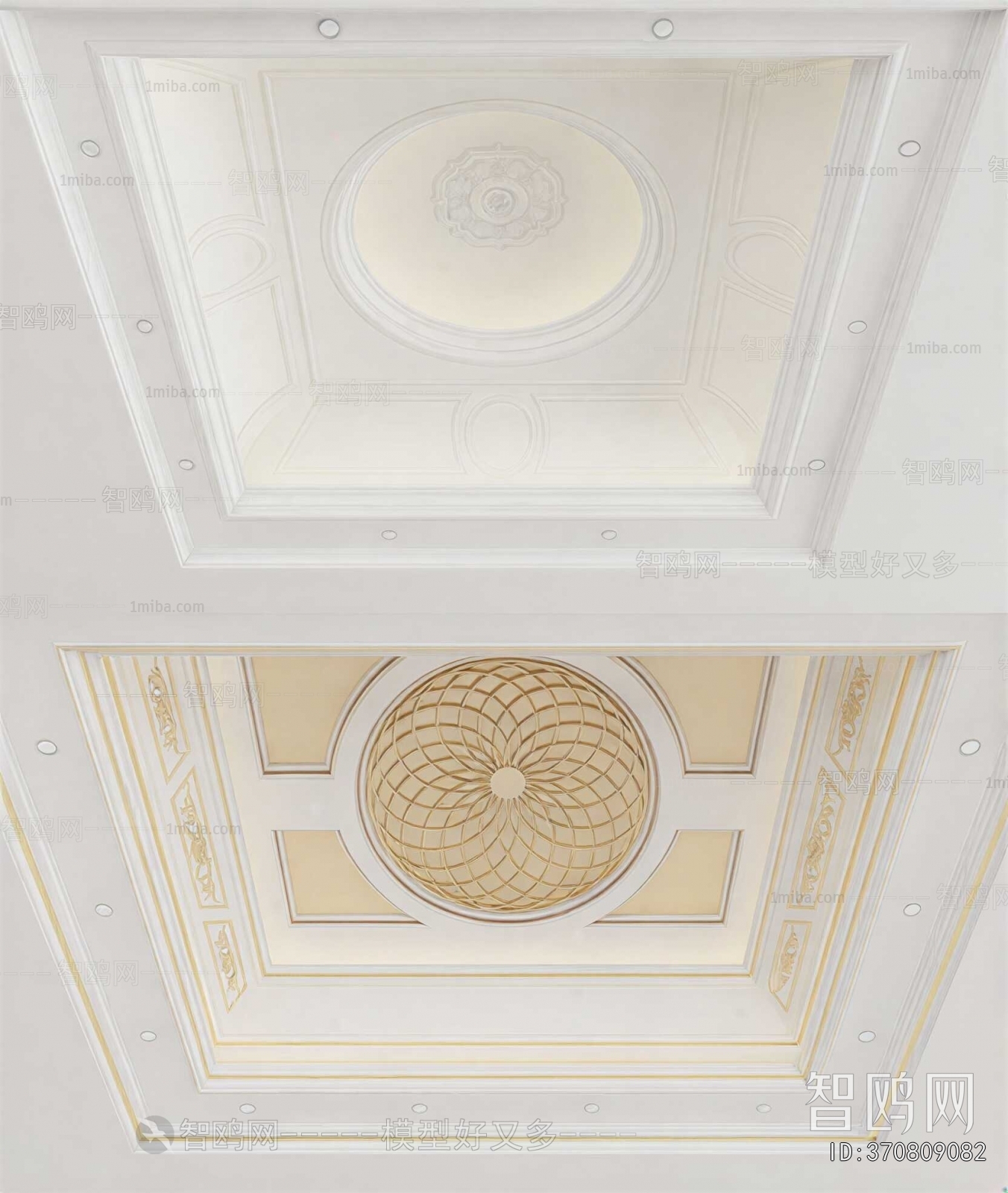 European Style Suspended Ceiling