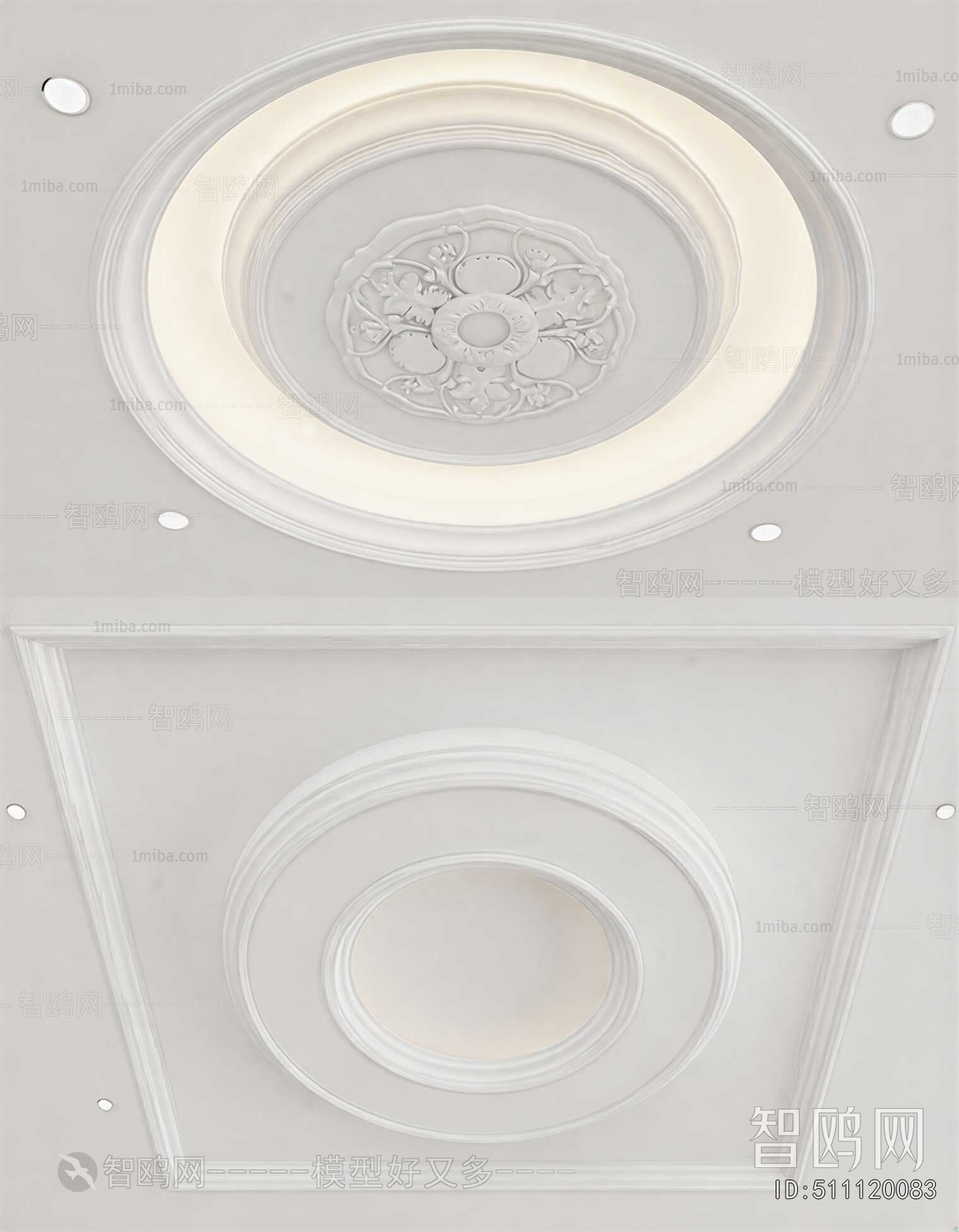 European Style Suspended Ceiling