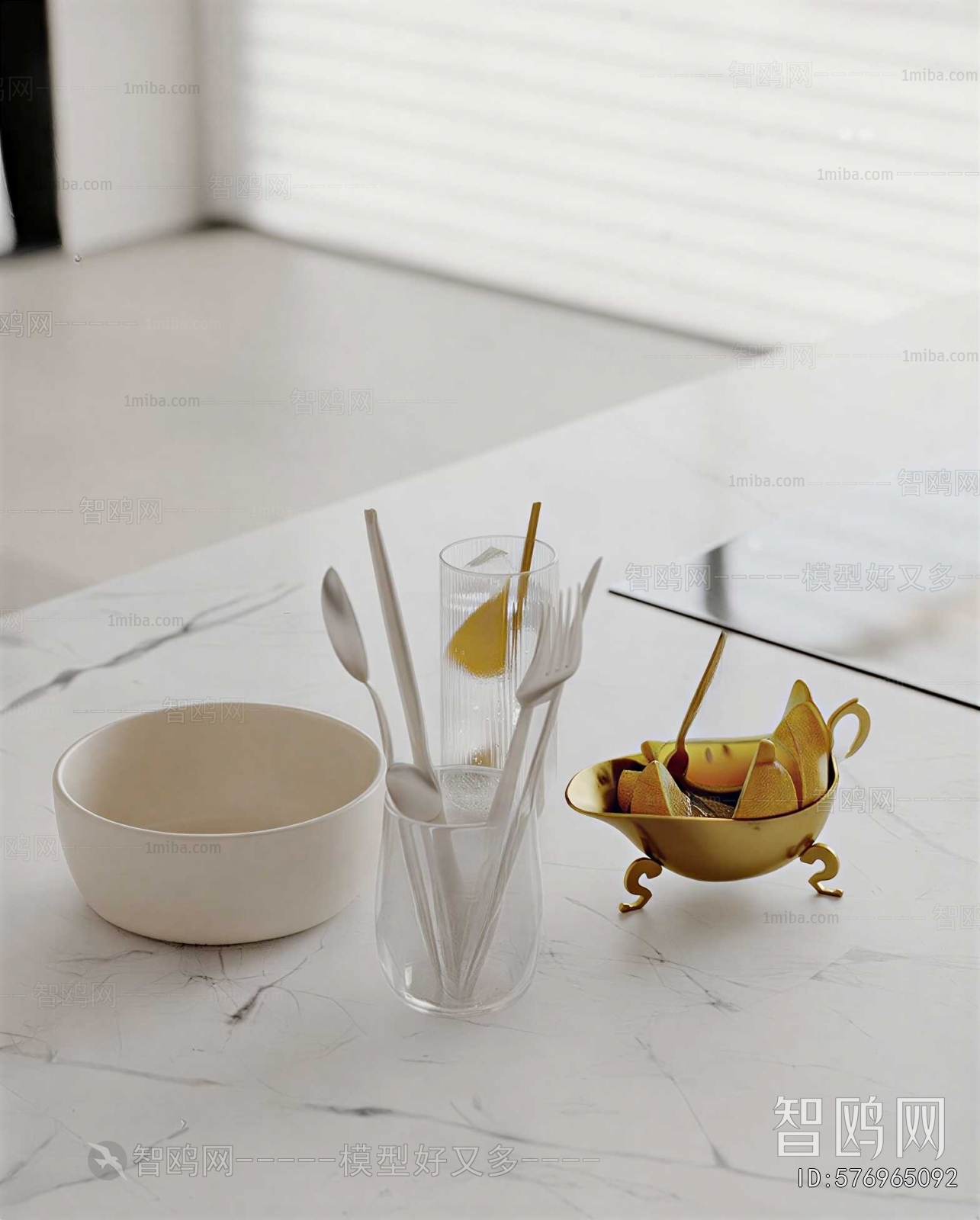 Modern Decorative Set