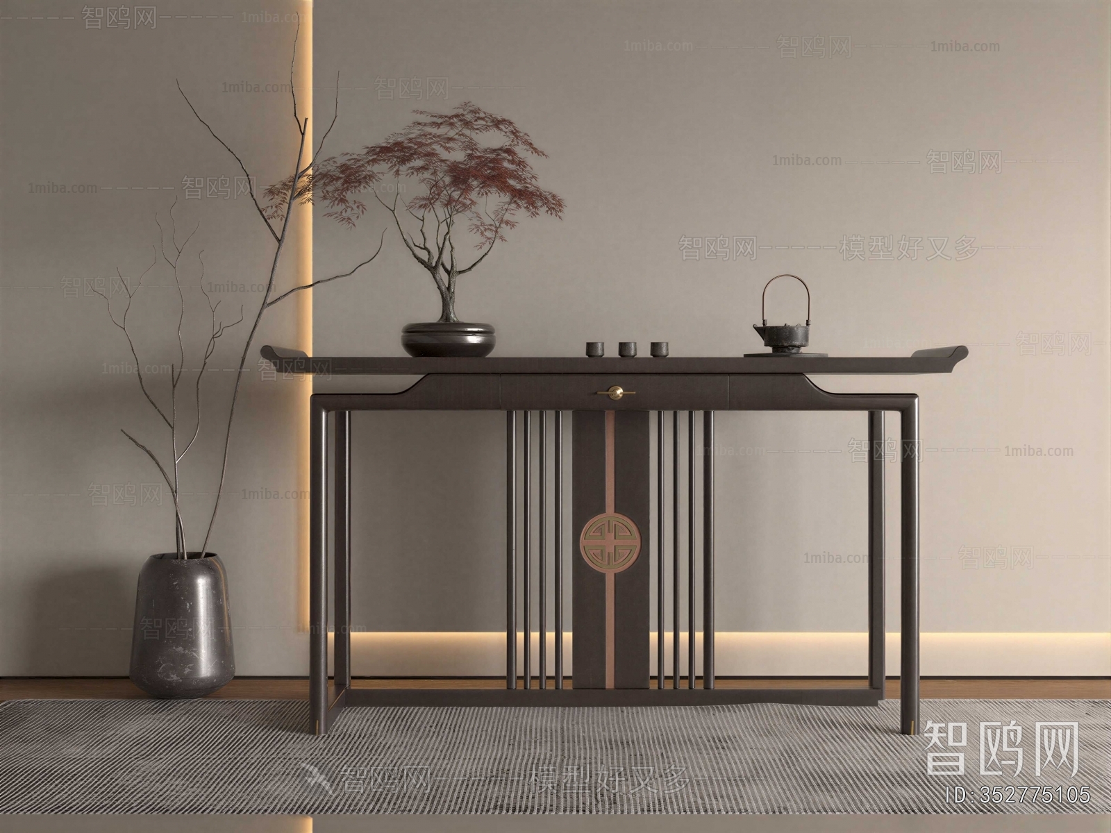 New Chinese Style Table