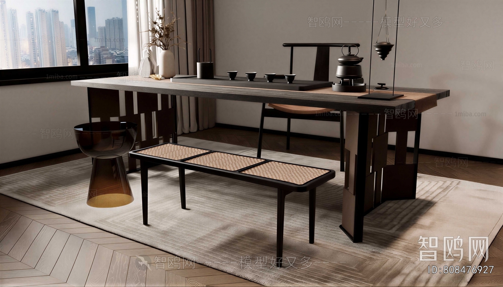 New Chinese Style Tea Tables And Chairs