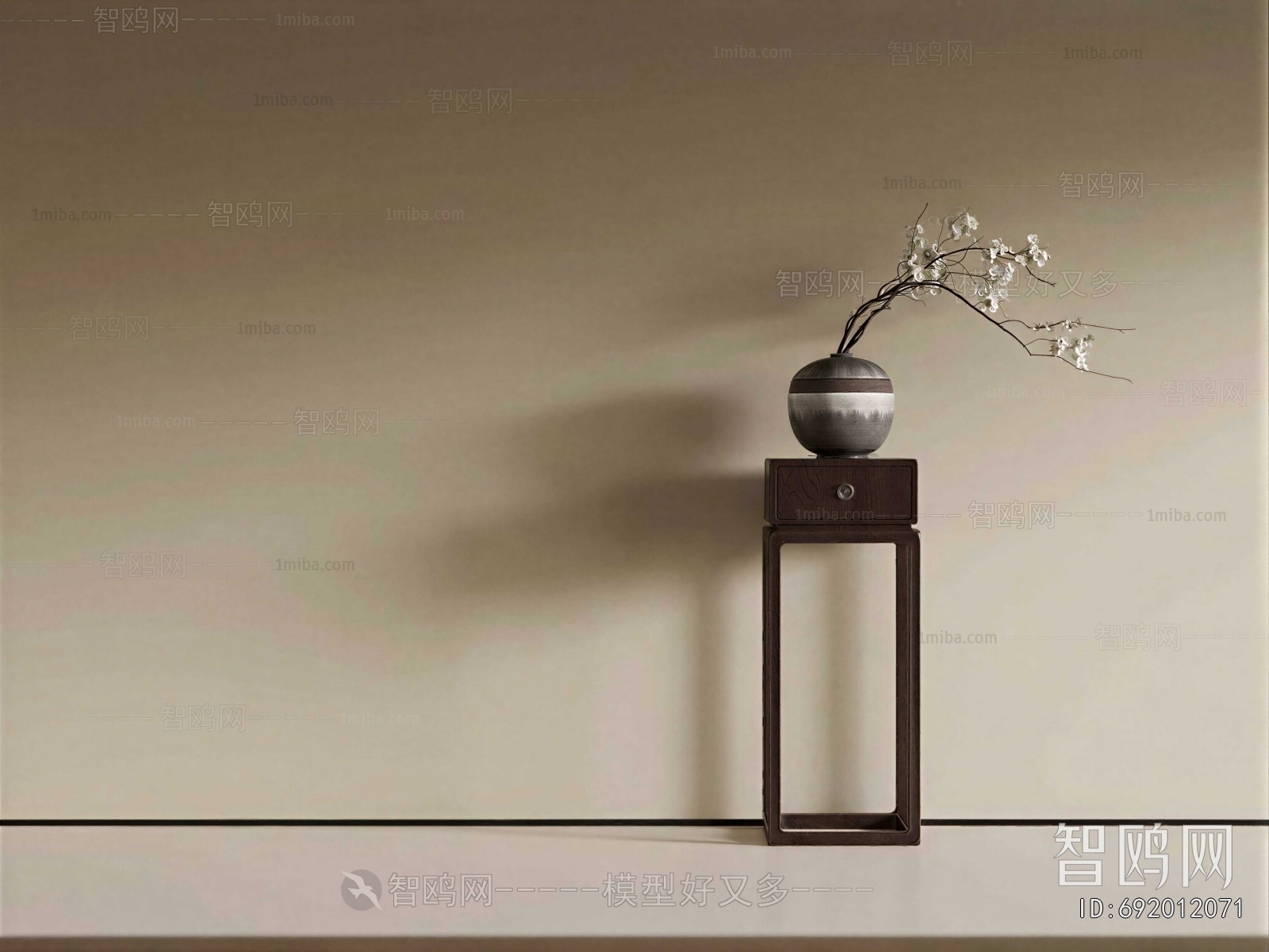 New Chinese Style Bonsai