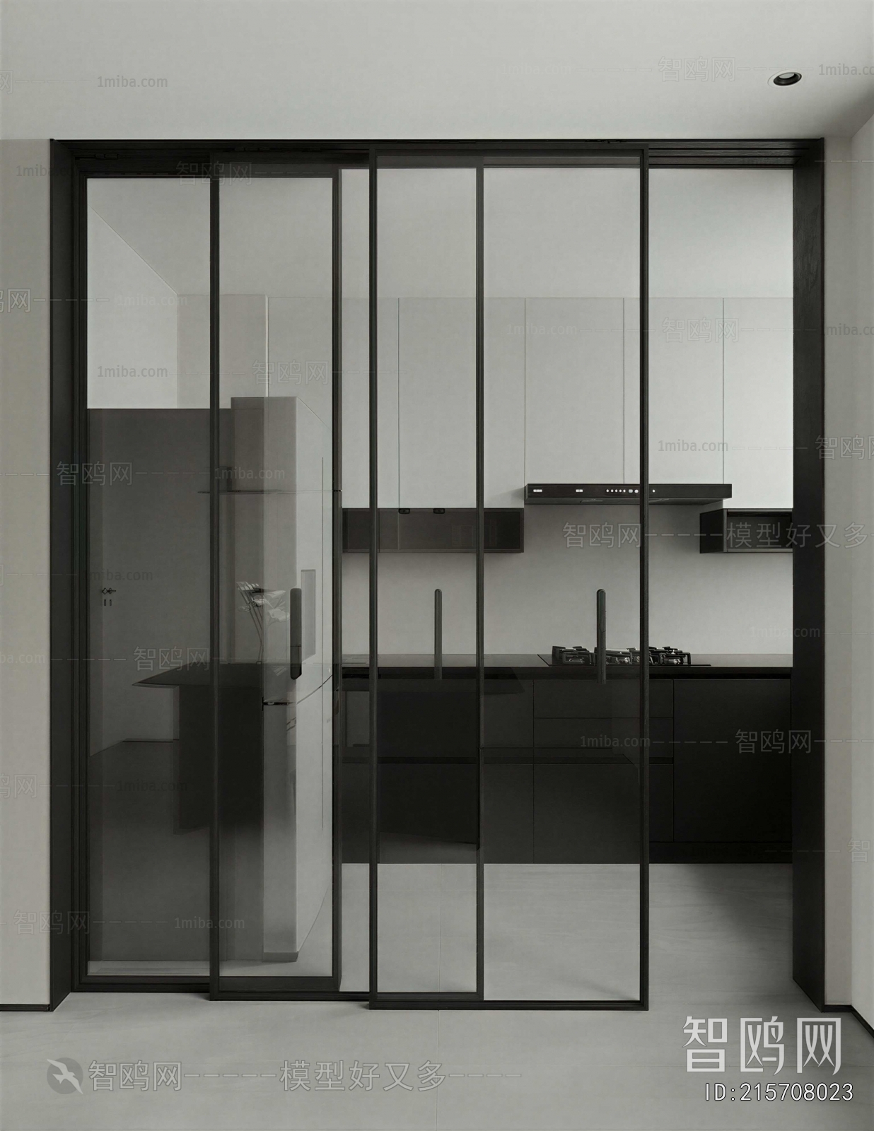 Modern Sliding Door