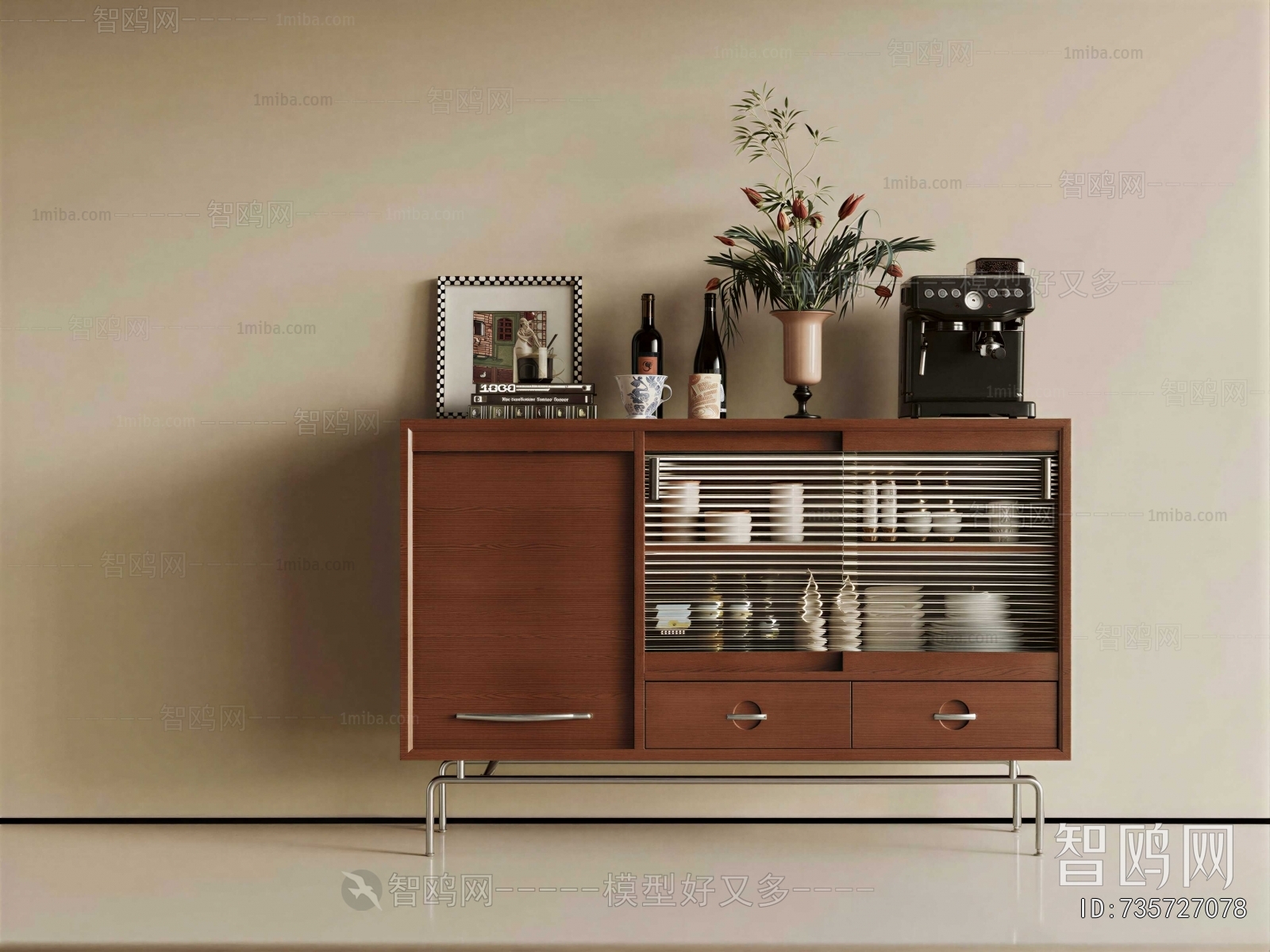 Modern Sideboard