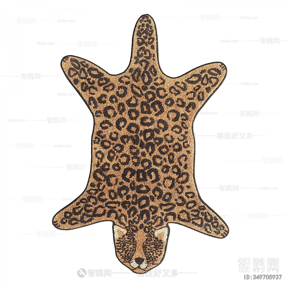 Modern Children's Carpet