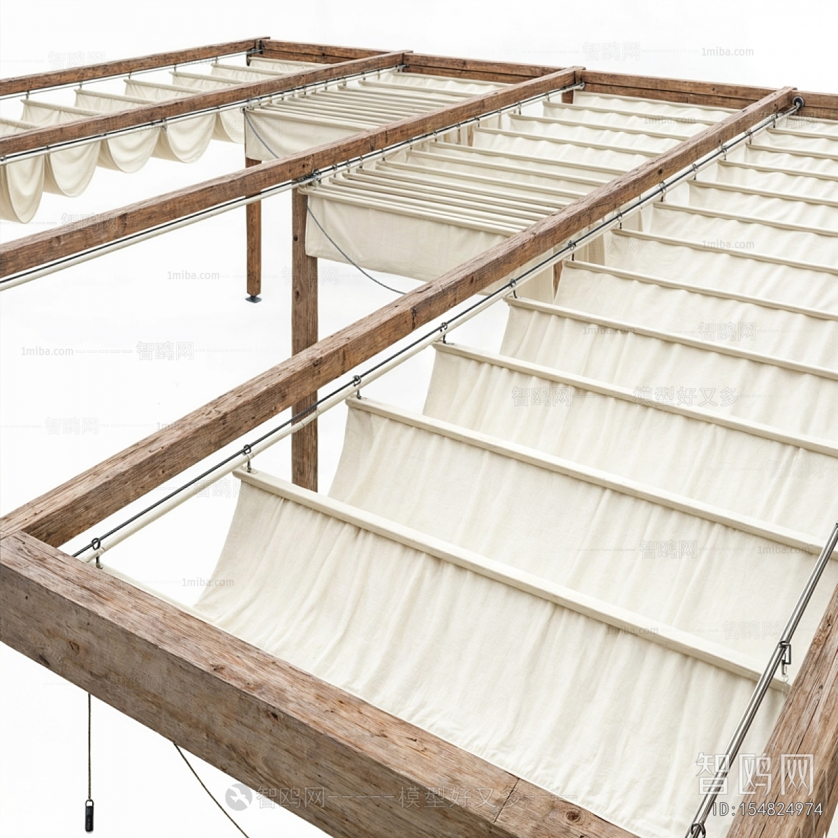 Modern Building Component