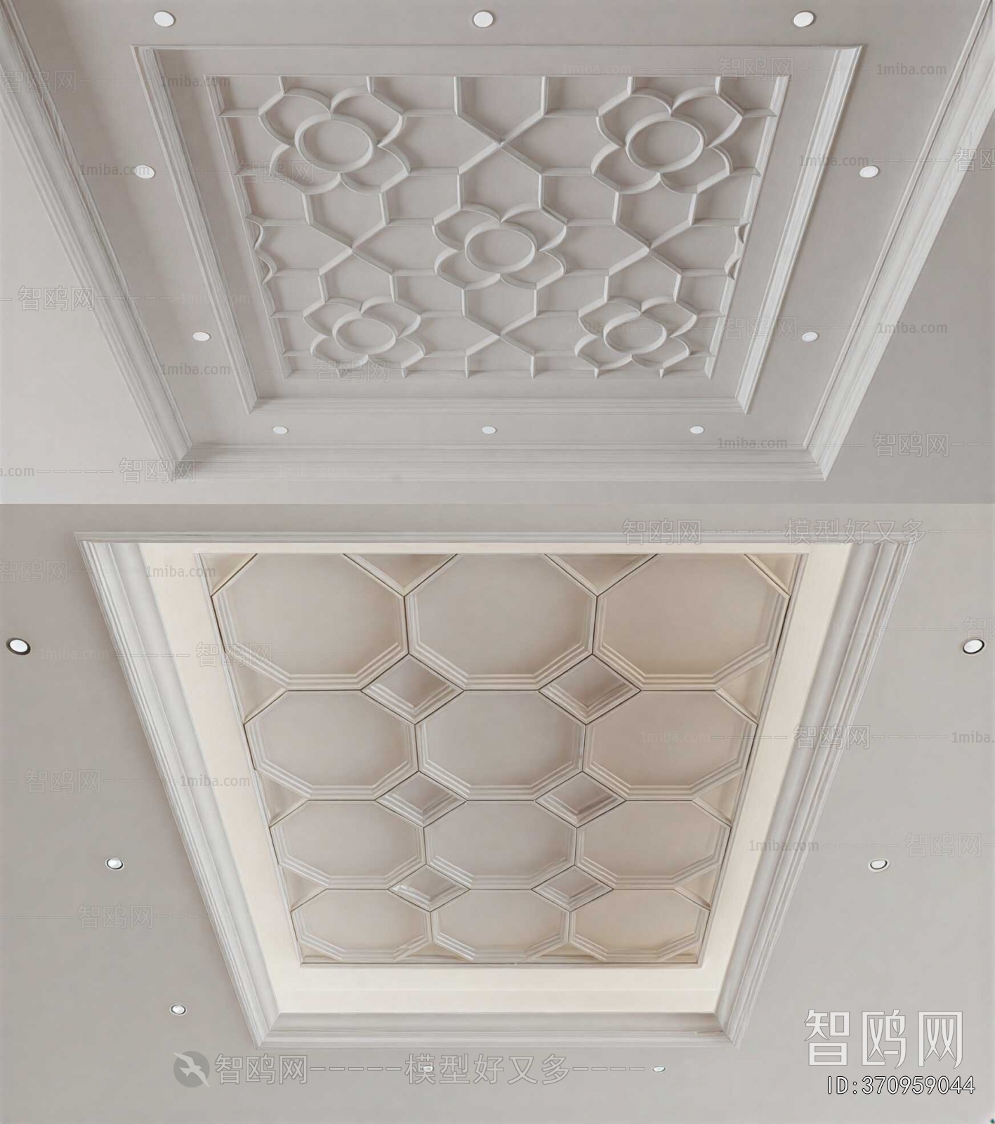 European Style Suspended Ceiling
