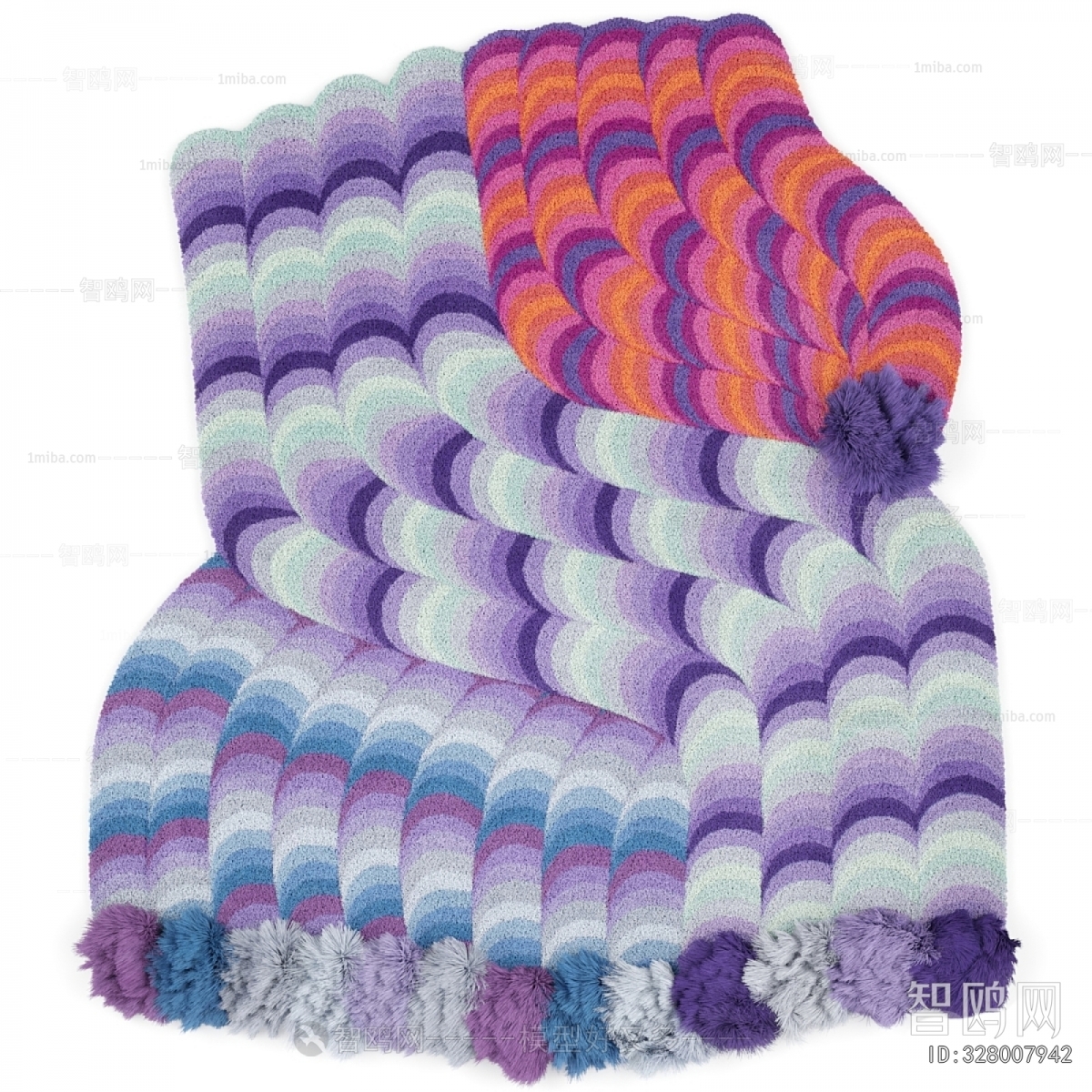 Modern Children's Carpet