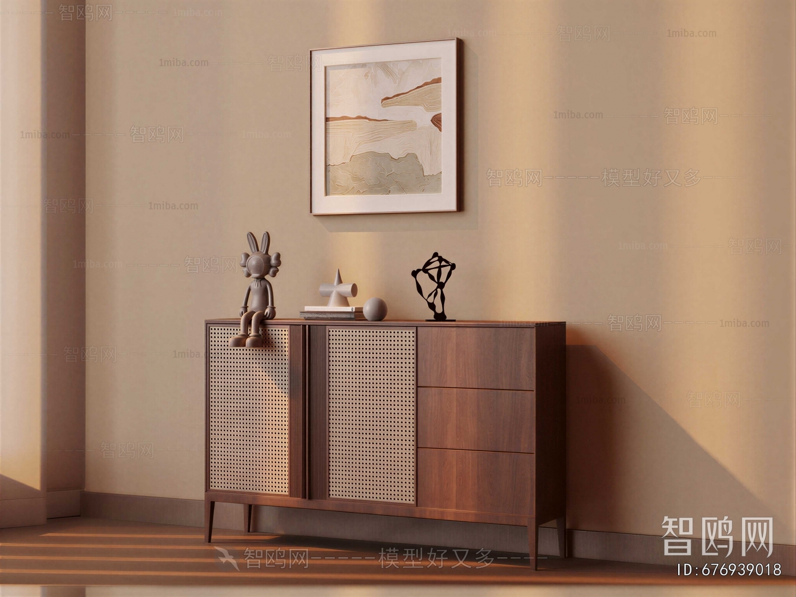 Modern Sideboard