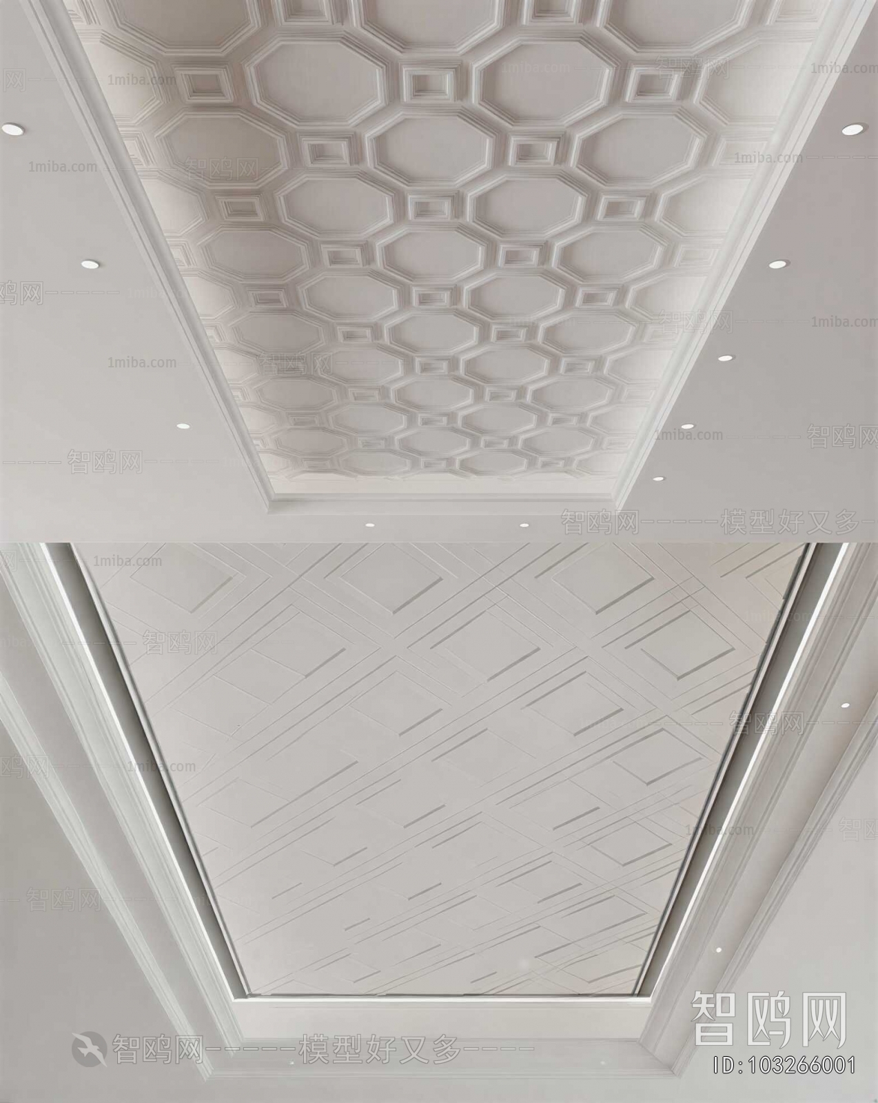 European Style Suspended Ceiling