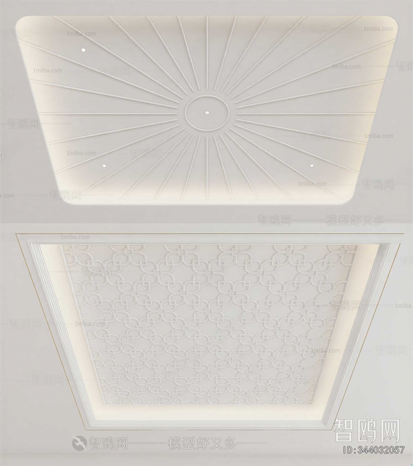 European Style Suspended Ceiling