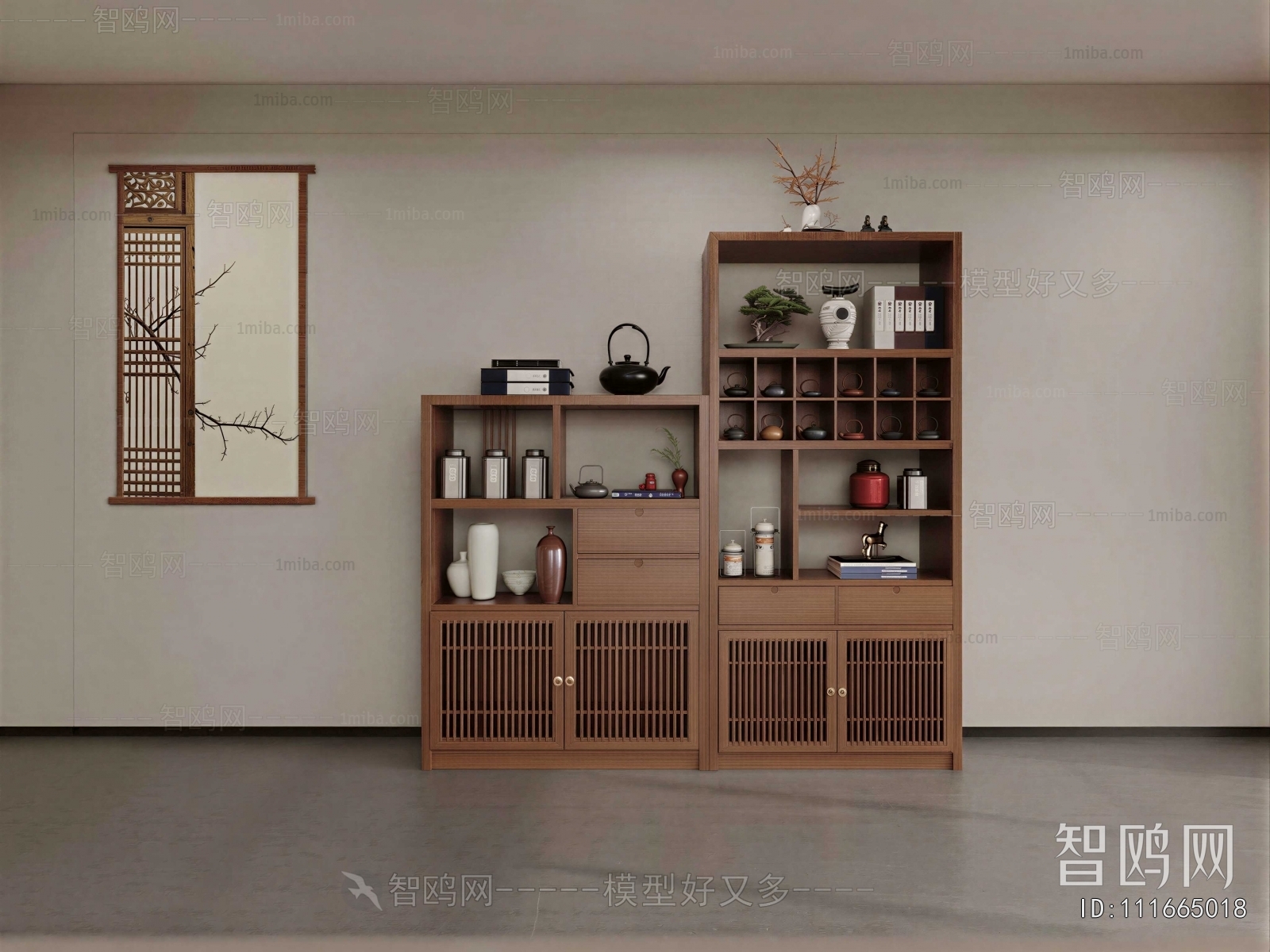 New Chinese Style Other