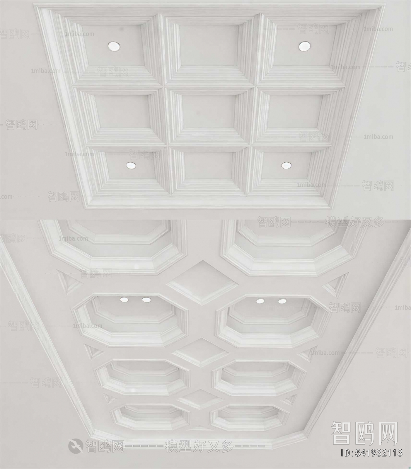 European Style Suspended Ceiling