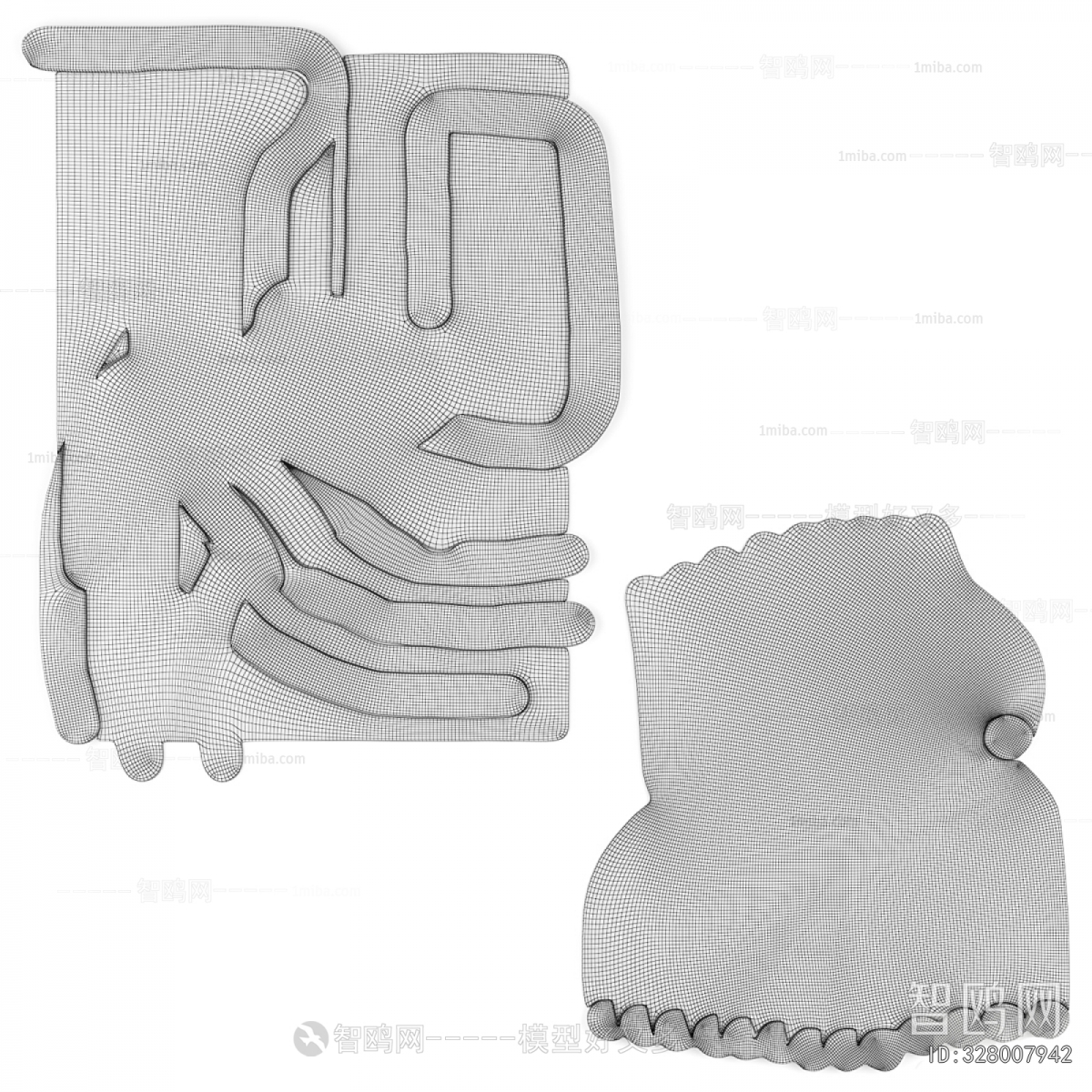 Modern Children's Carpet