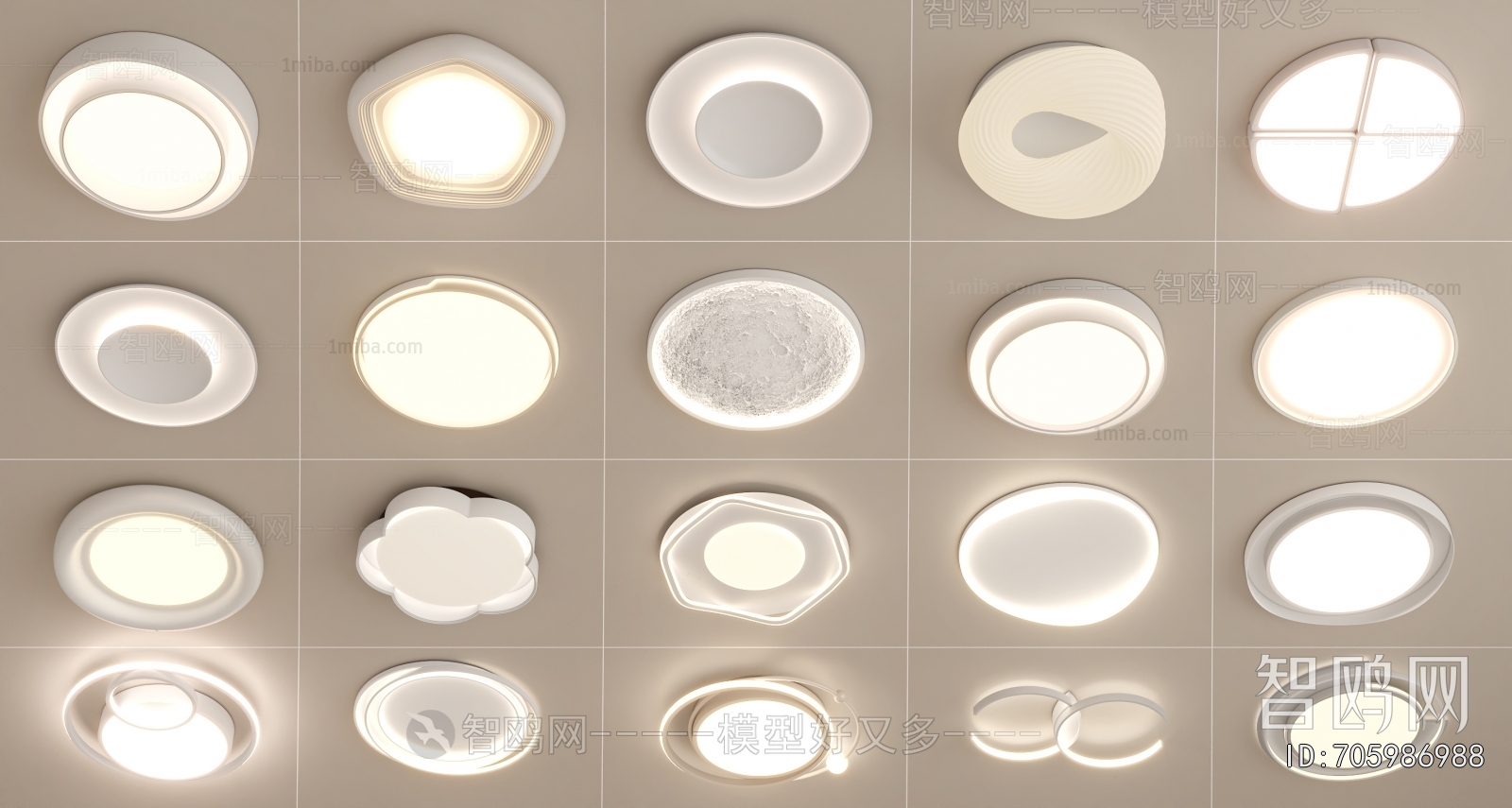 Modern Ceiling Ceiling Lamp