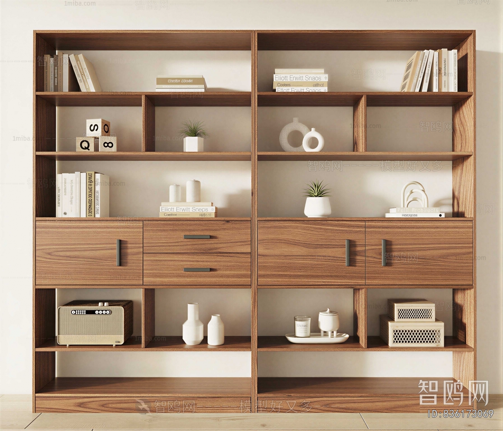 Modern Decorative Cabinet