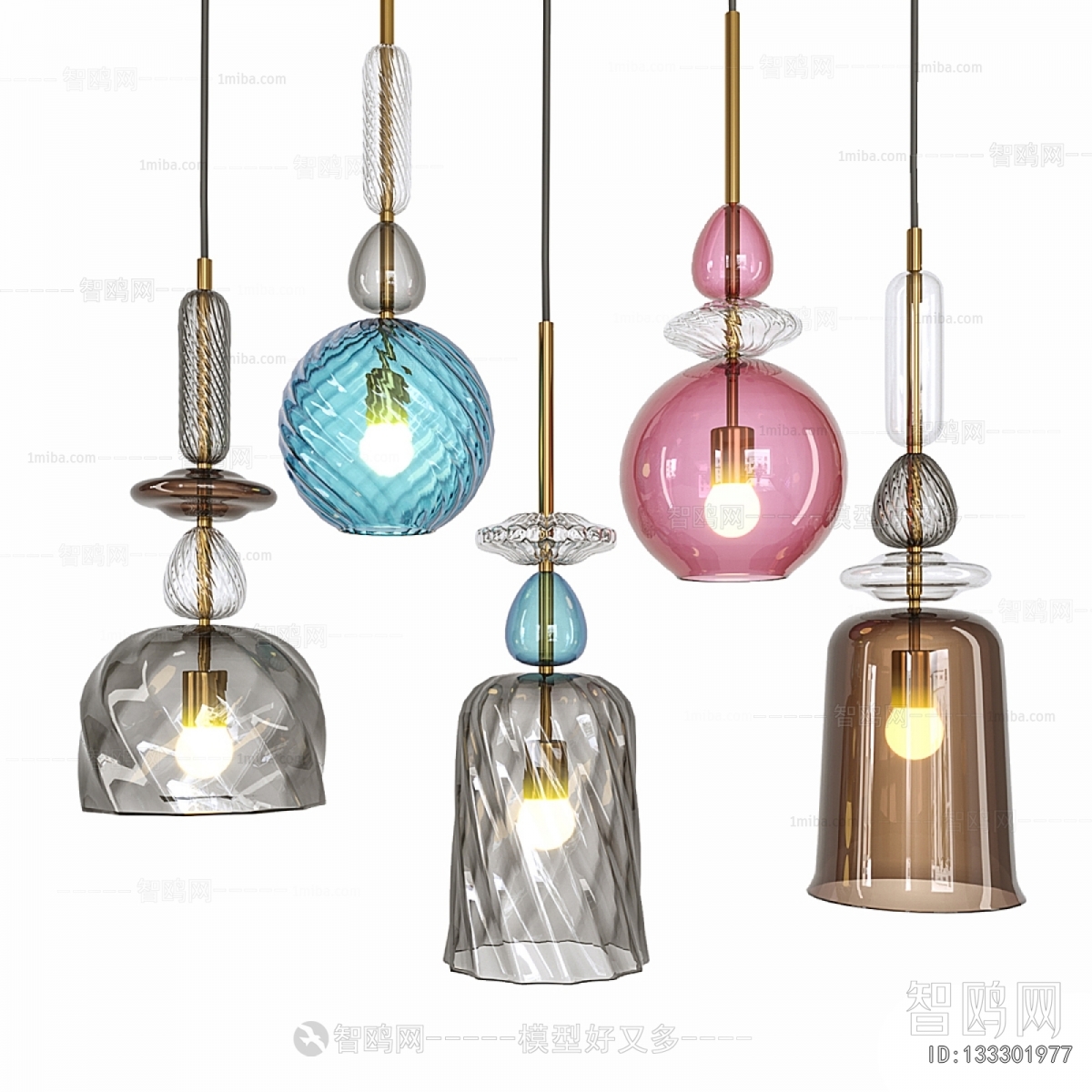 Modern Droplight