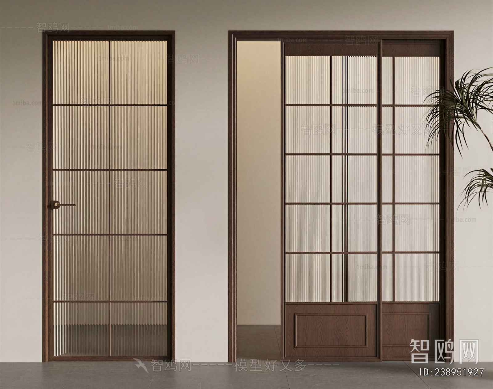 Modern Sliding Door