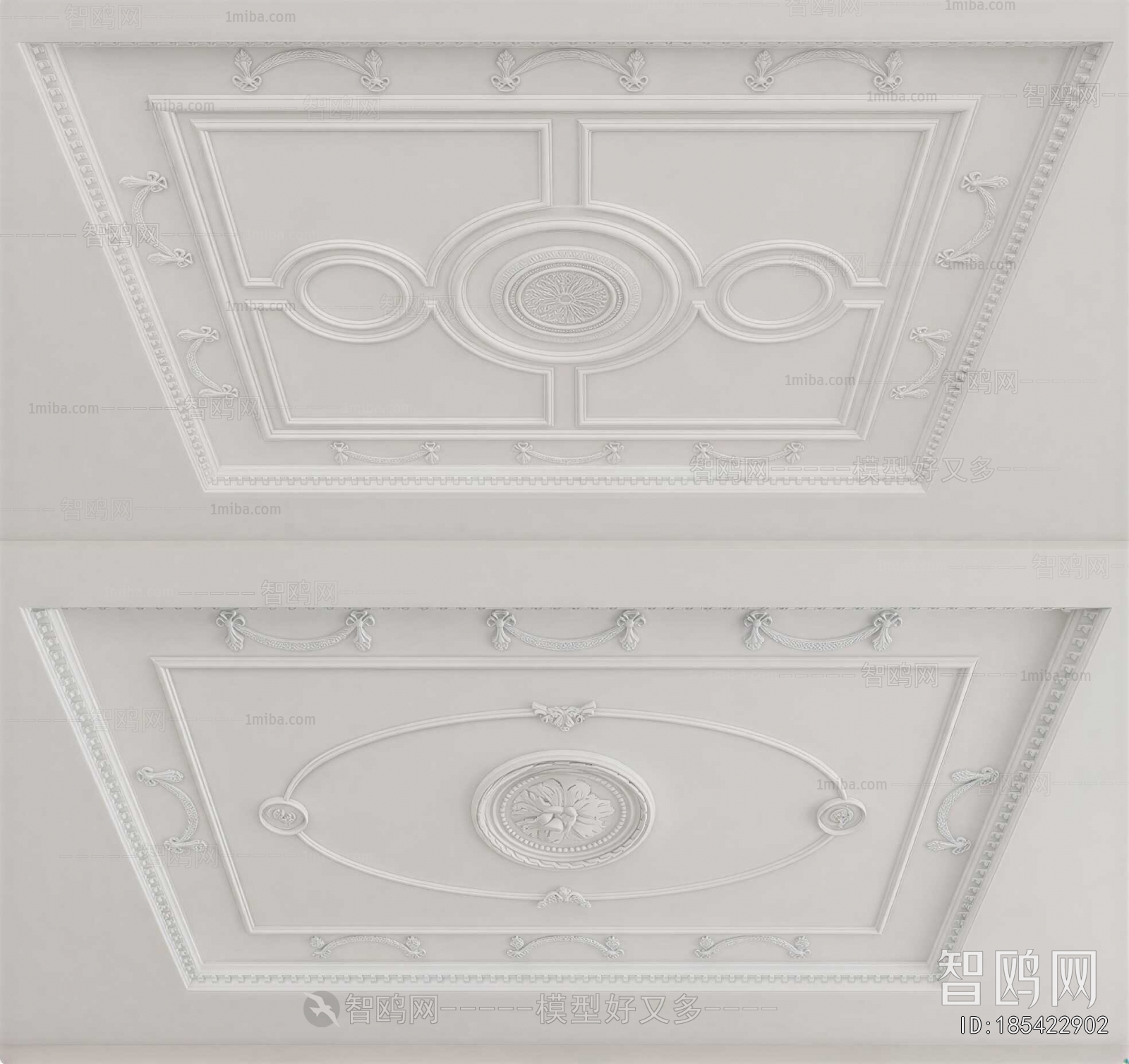 European Style Suspended Ceiling