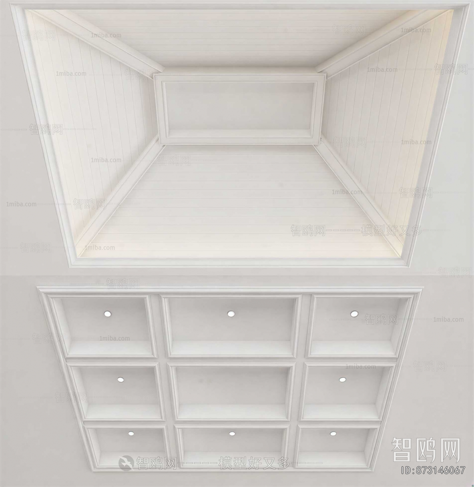 European Style Suspended Ceiling