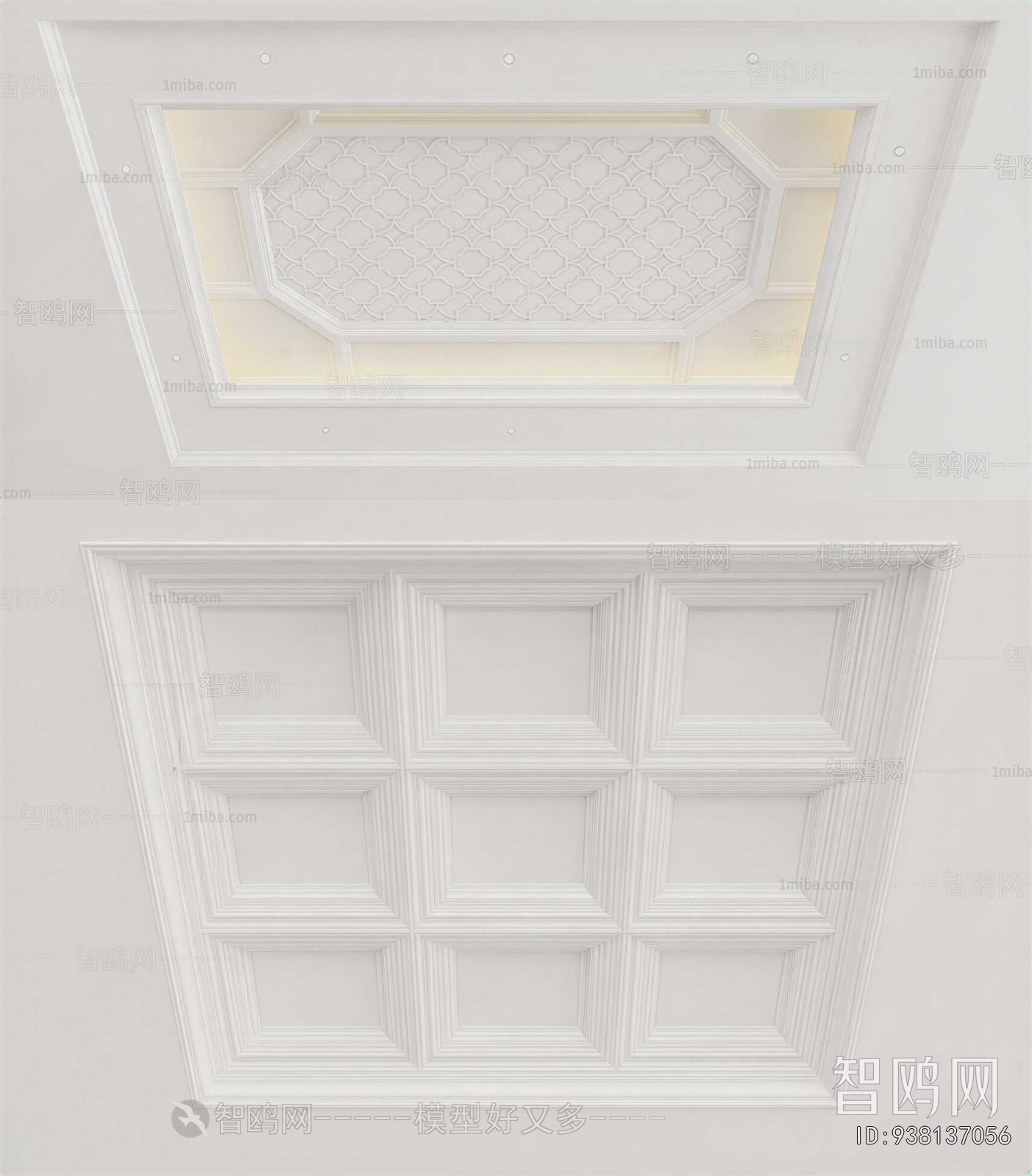 European Style Suspended Ceiling